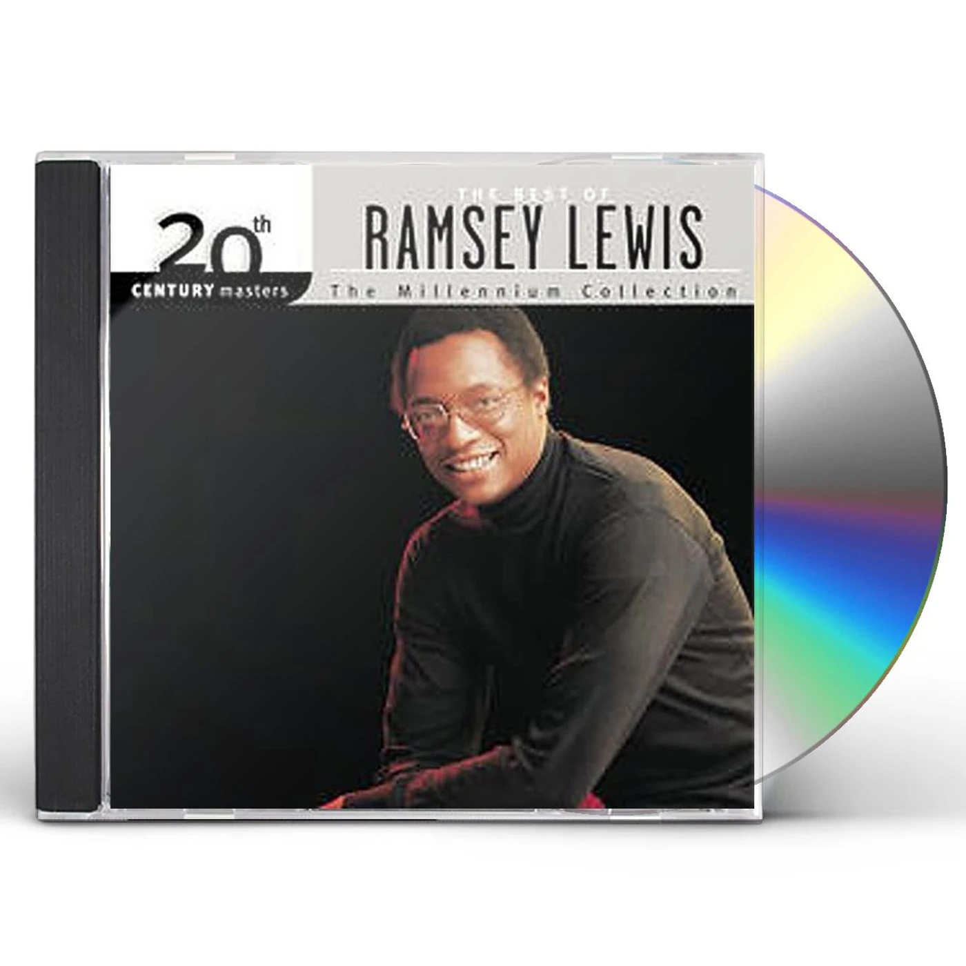 Ramsey Lewis 20TH CENTURY MASTERS: MILLNNIUM COLLECTION CD