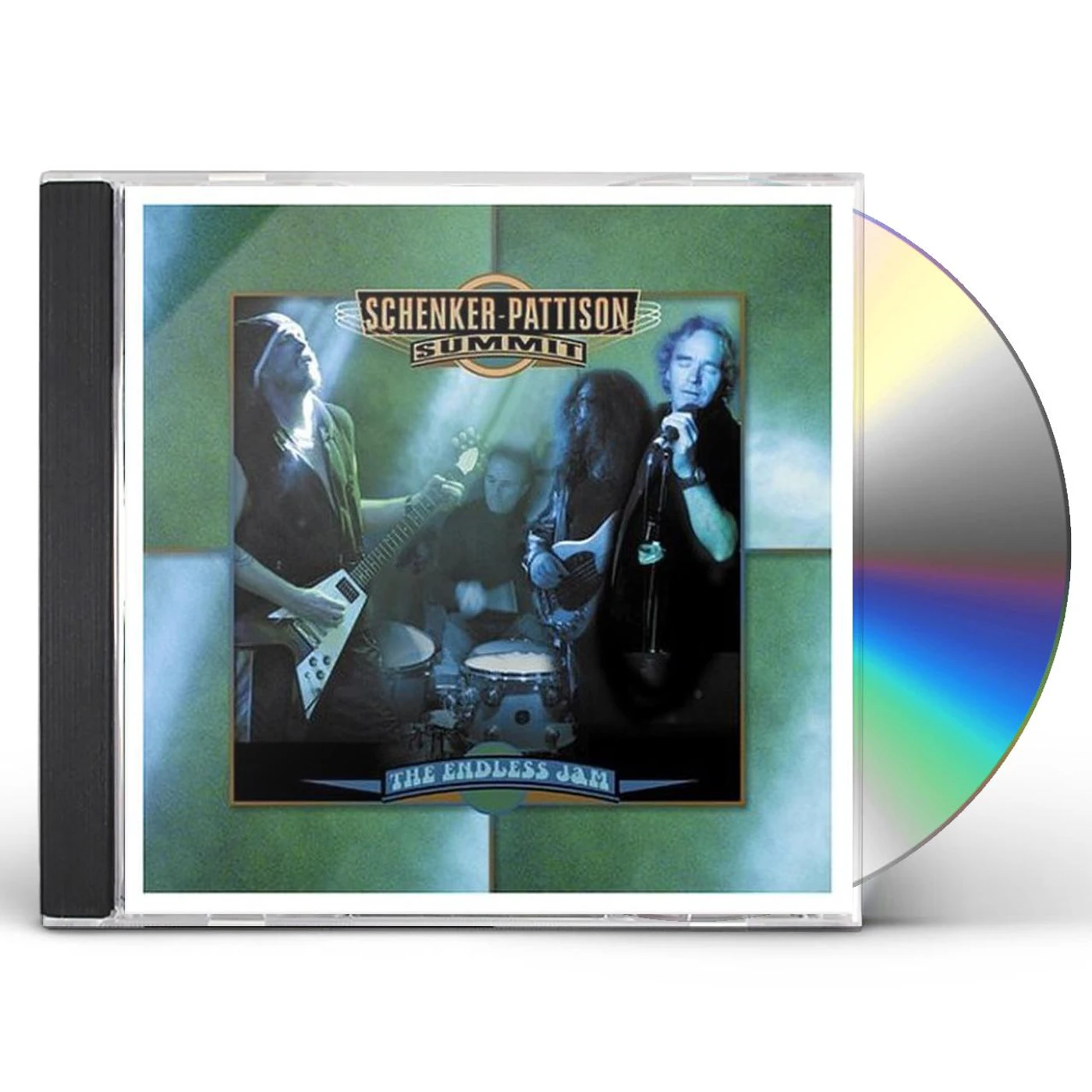 Schenker & Pattison Summit ENDLESS JAM CD