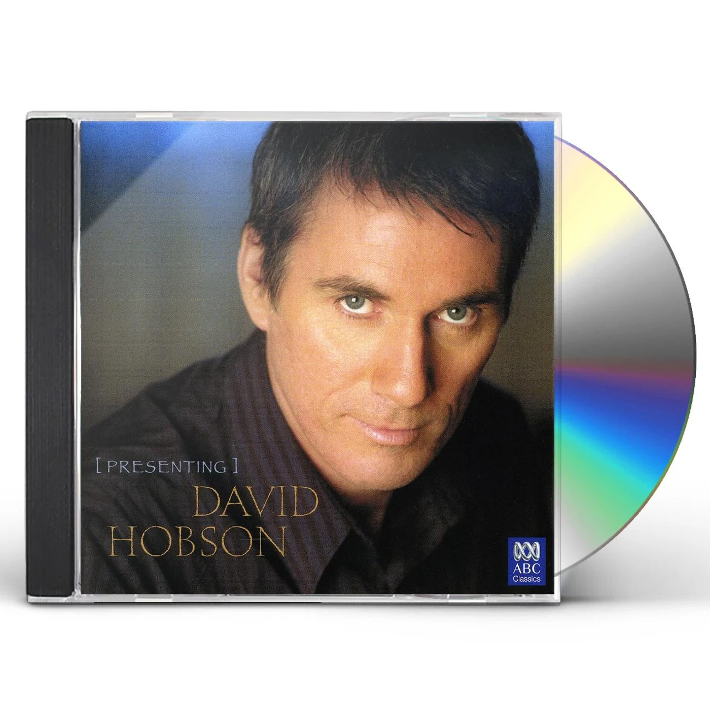 PRESENTING DAVID HOBSON CD