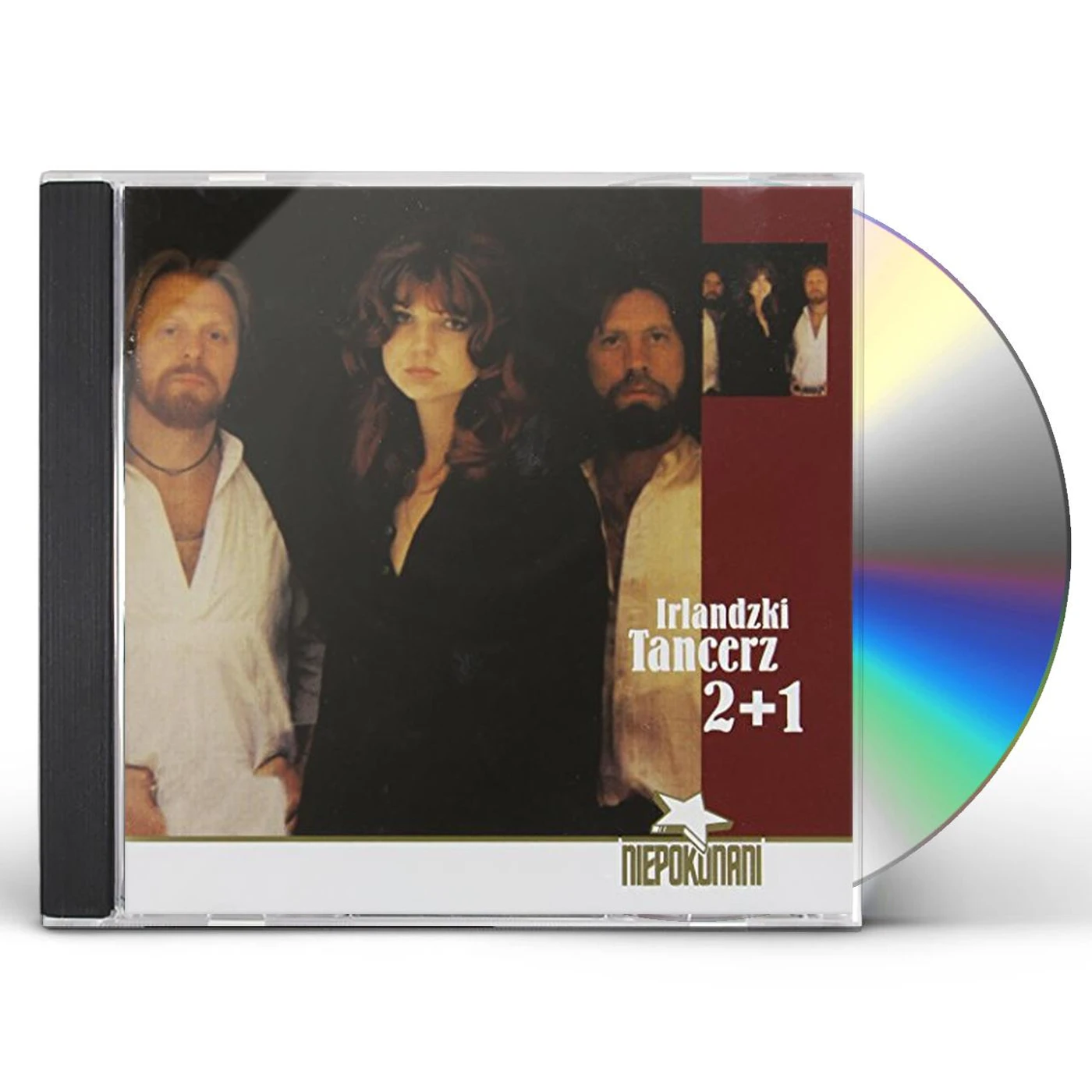 2 Plus 1 IRLANDZKI TANCERZ CD