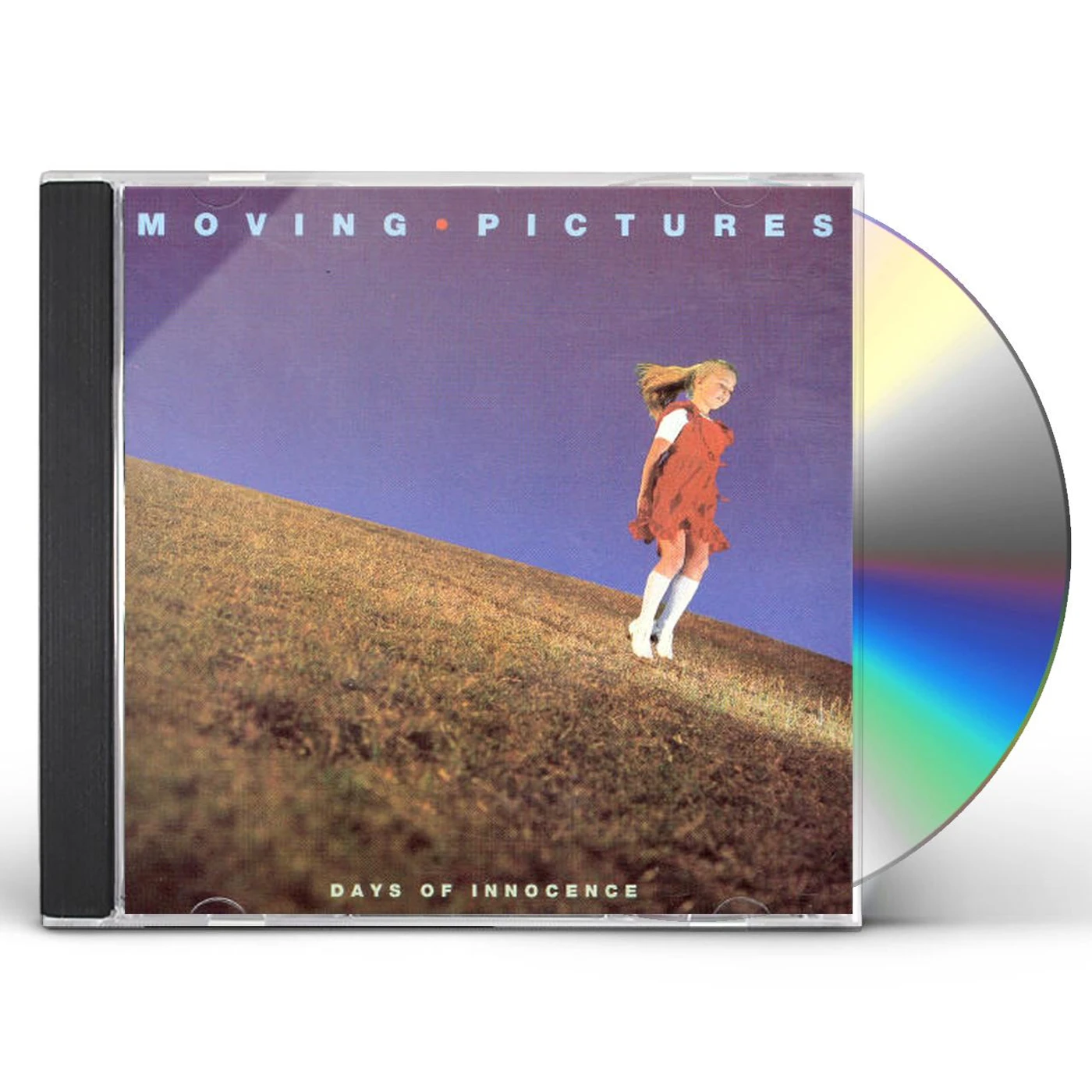 The Moving Pictures DAYS OF INNOCENCE CD