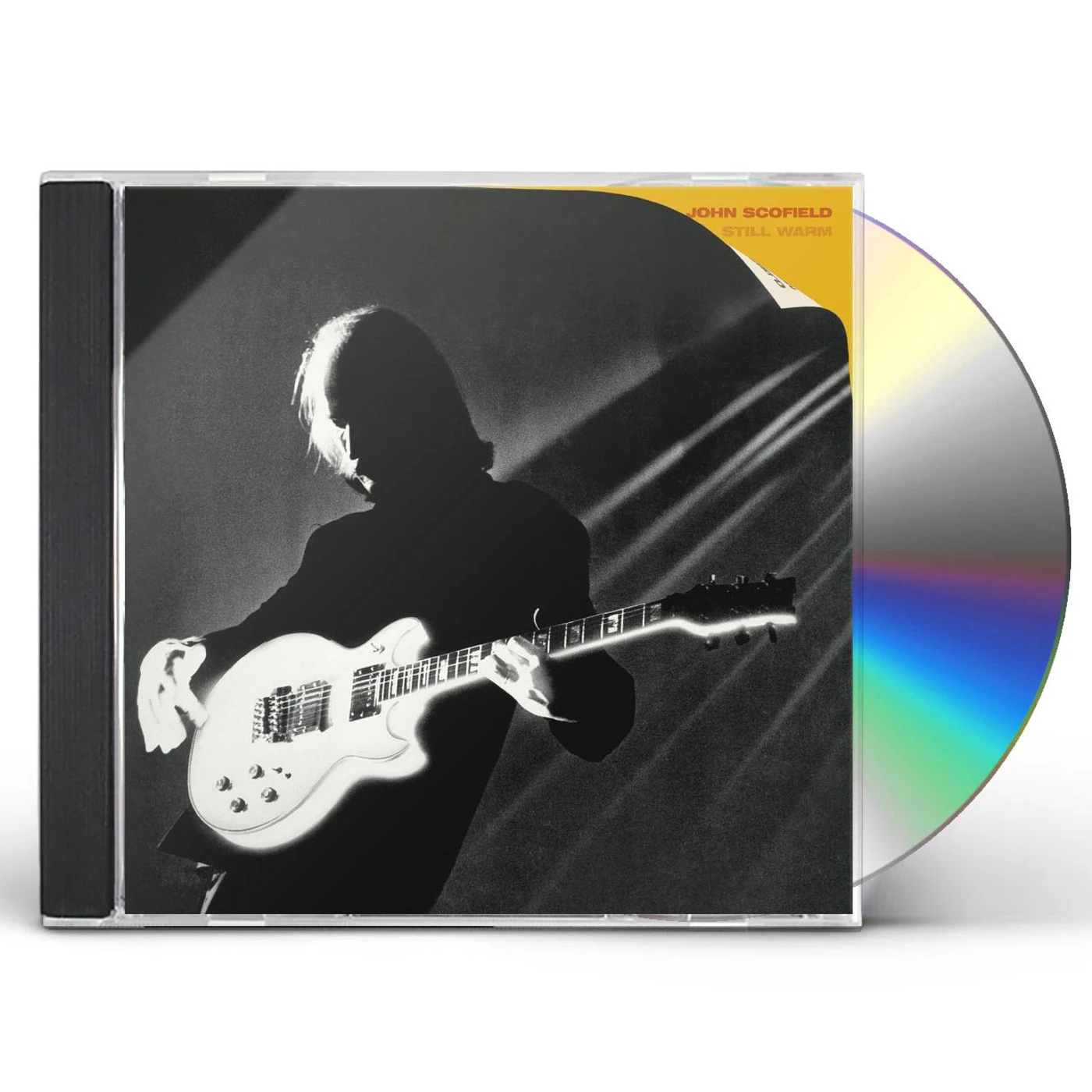 John Scofield STILL WARM CD
