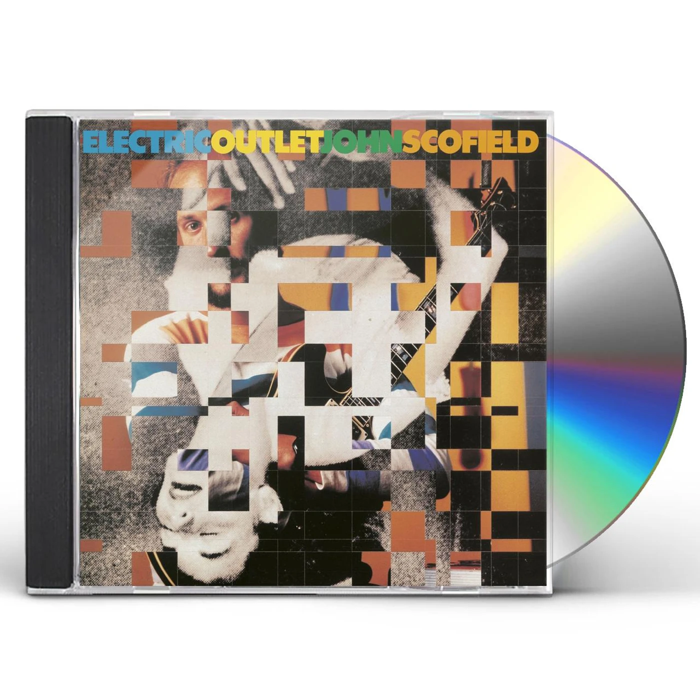 John Scofield ELECTRIC OUTLET CD