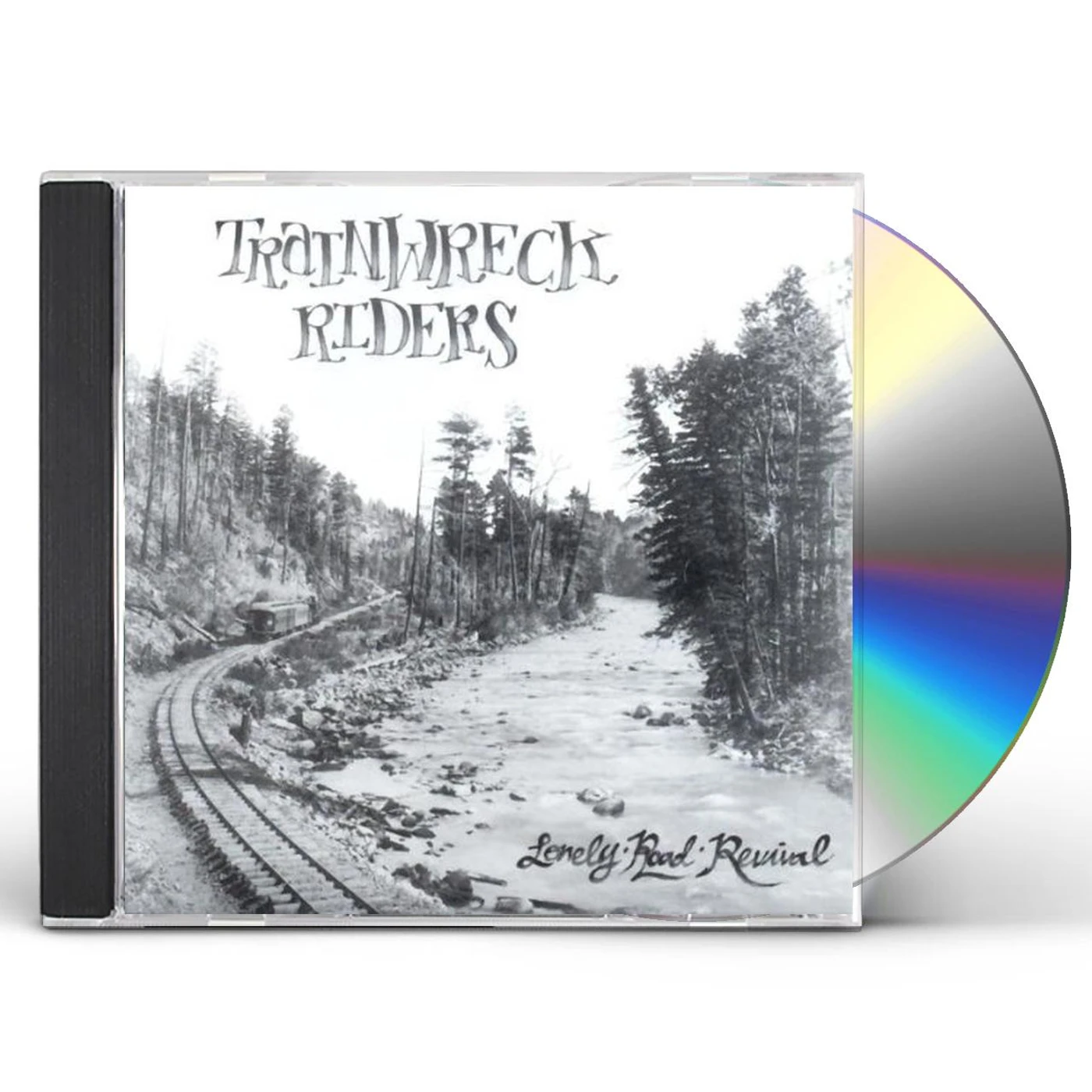 Trainwreck Riders LONELY ROAD REVIVAL CD