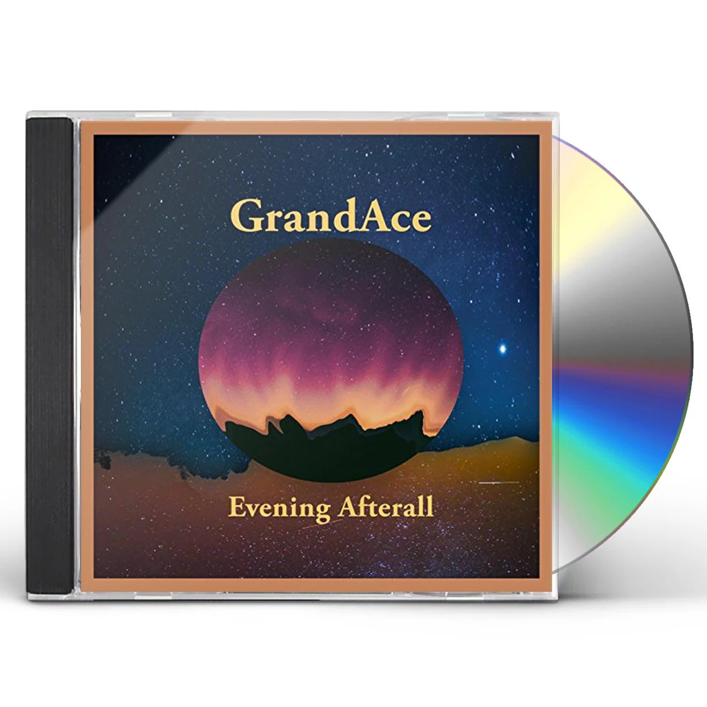 Grandace EVENING AFTERALL CD