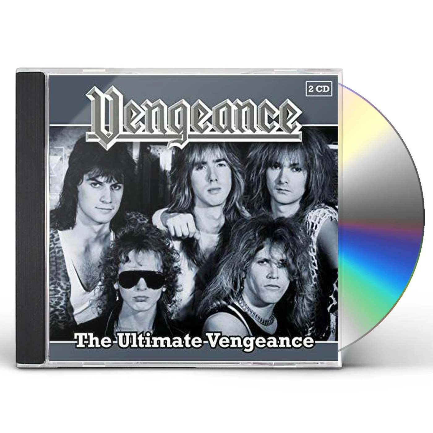 ULTIMATE VENGEANCE CD