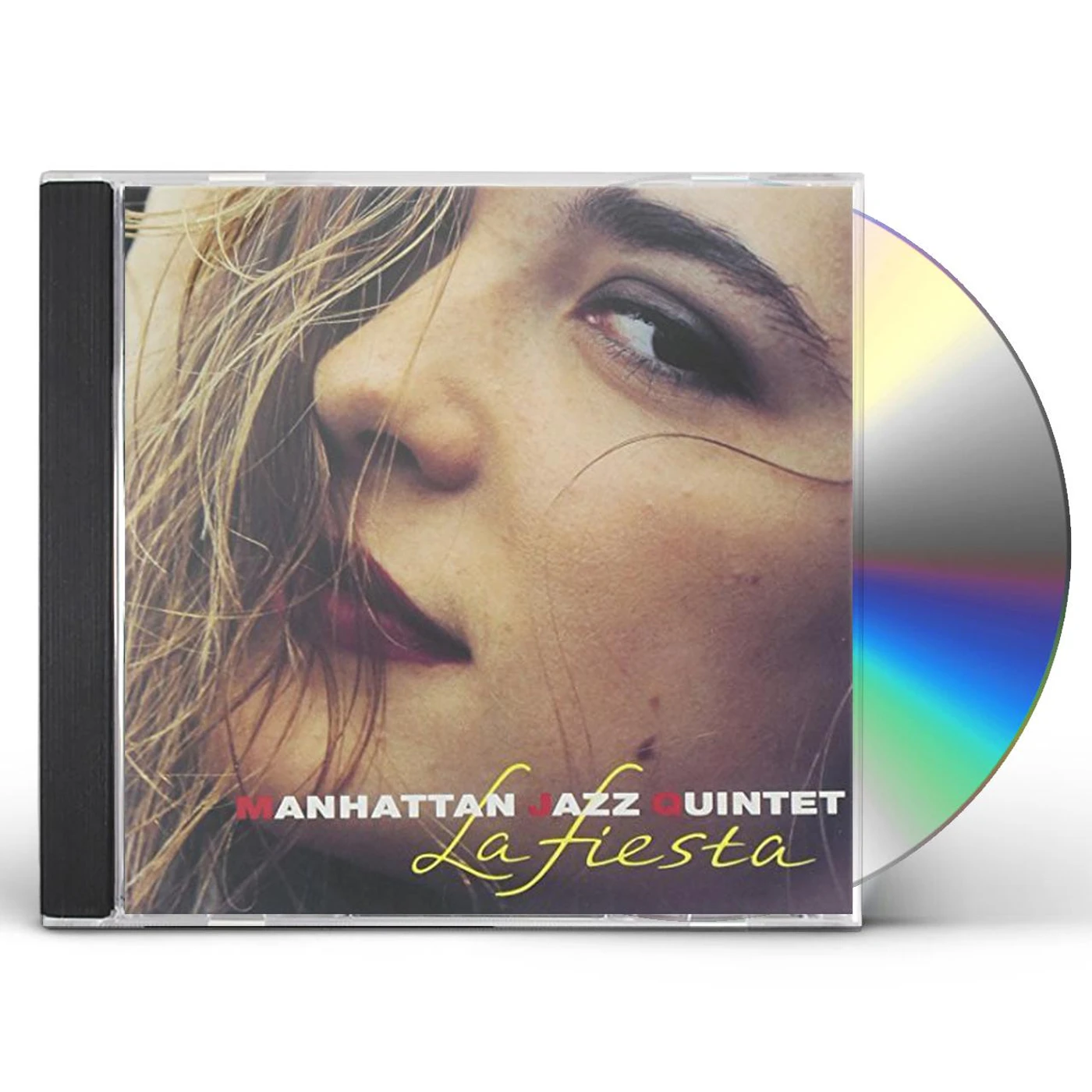 Manhattan Jazz Quintet LA FIESTA CD