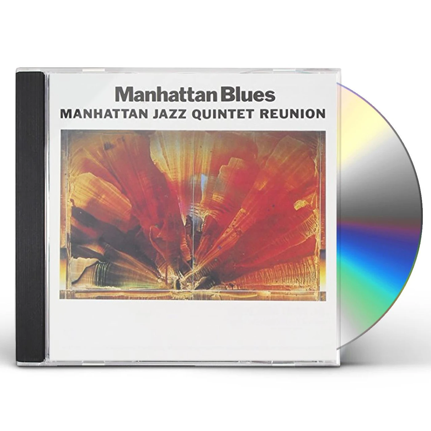 Manhattan Jazz Quintet MANHATTAN BLUES CD