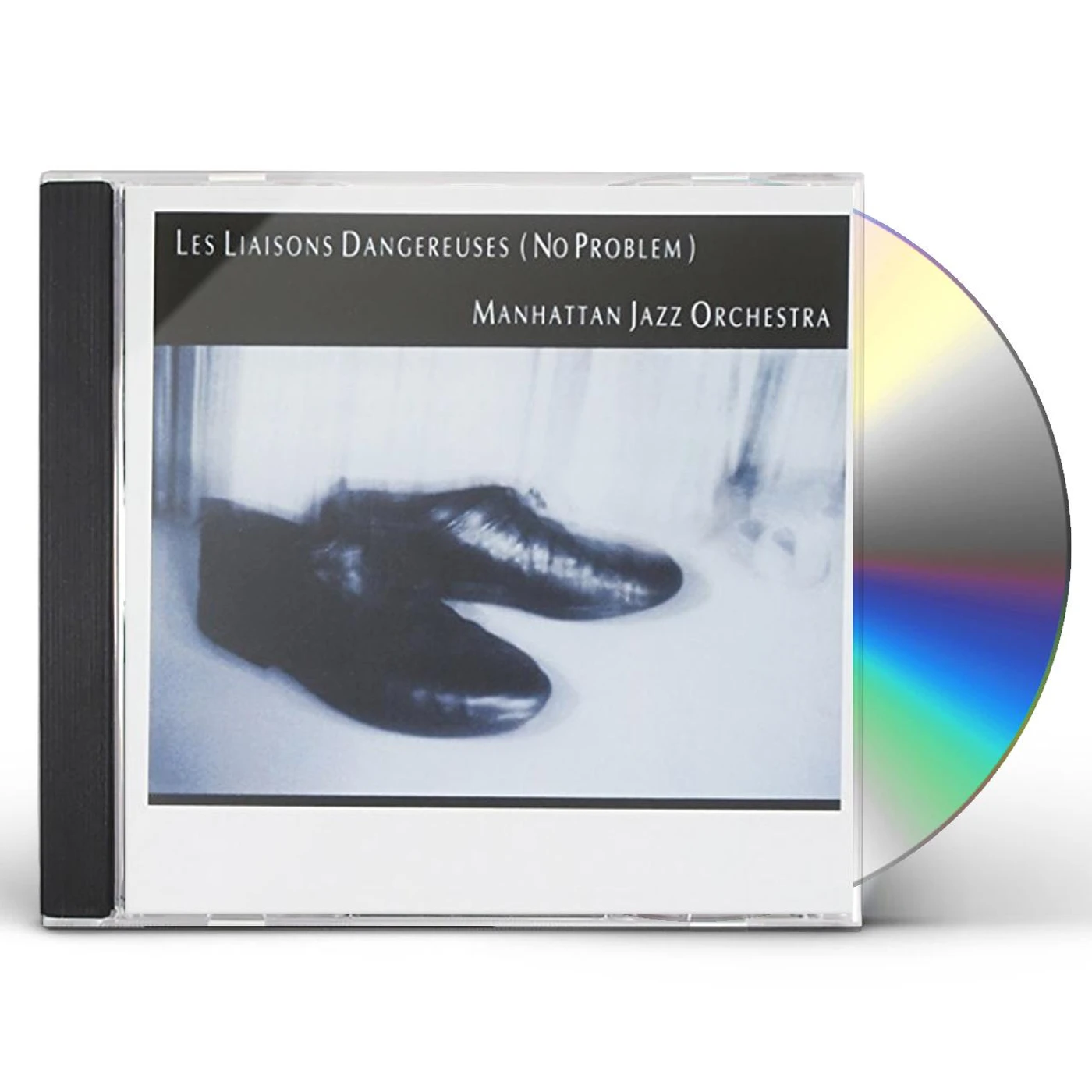 Manhattan Jazz Orchestra LES LIAISONS DANGEREUSE CD
