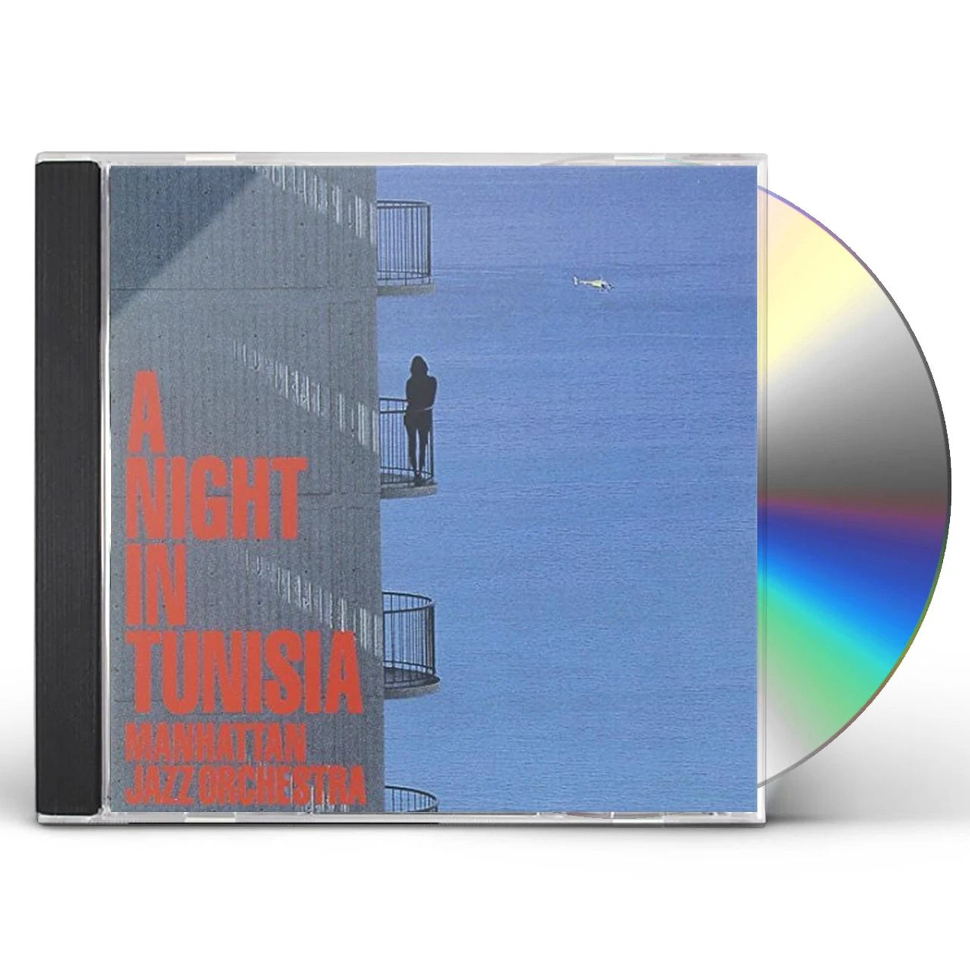 Manhattan Jazz Orchestra NIGHT IN TUNISIA CD
