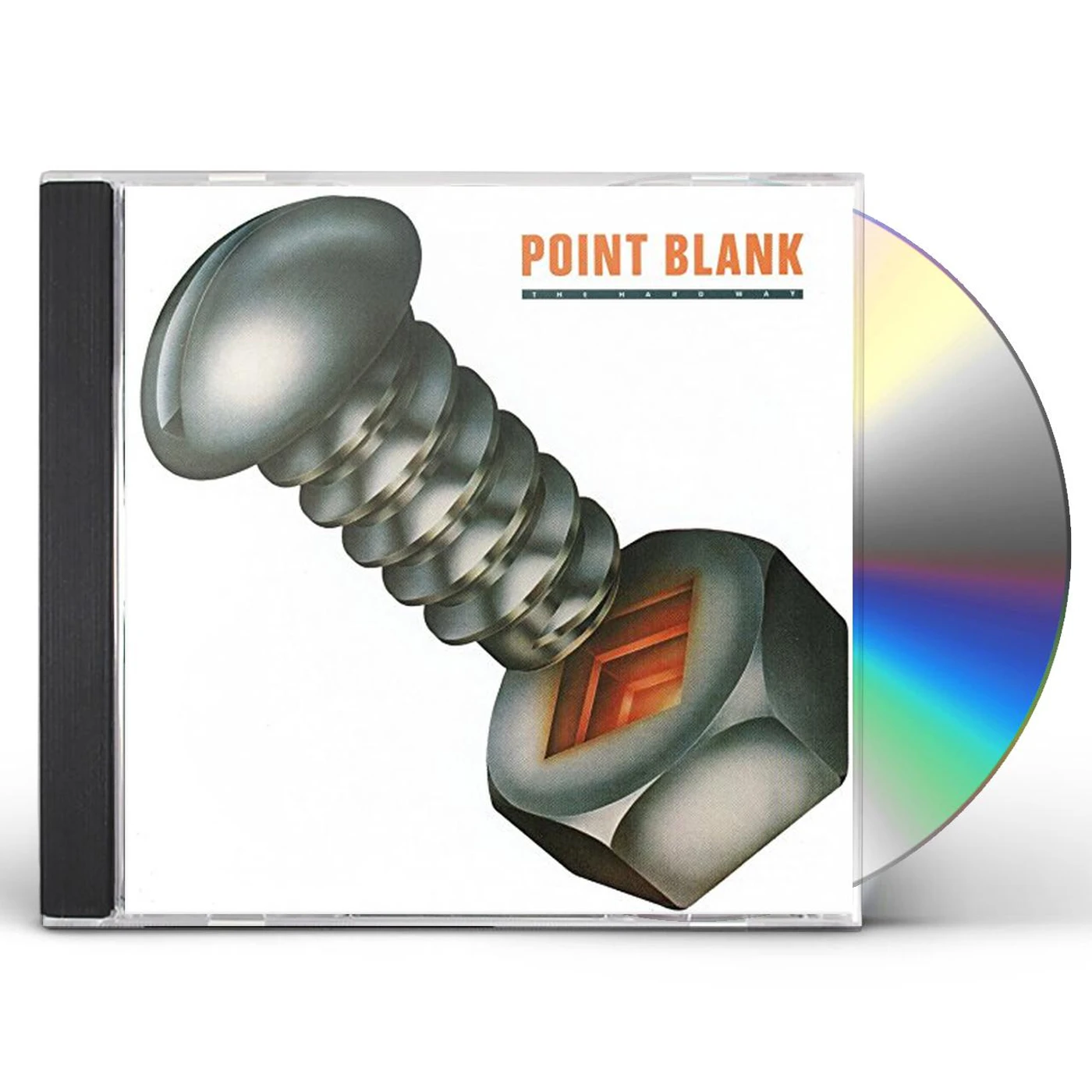 Point Blank HARD WAY CD
