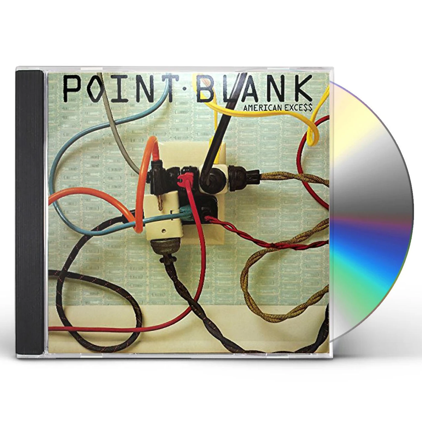Point Blank AMERICAN EXCE$$ CD
