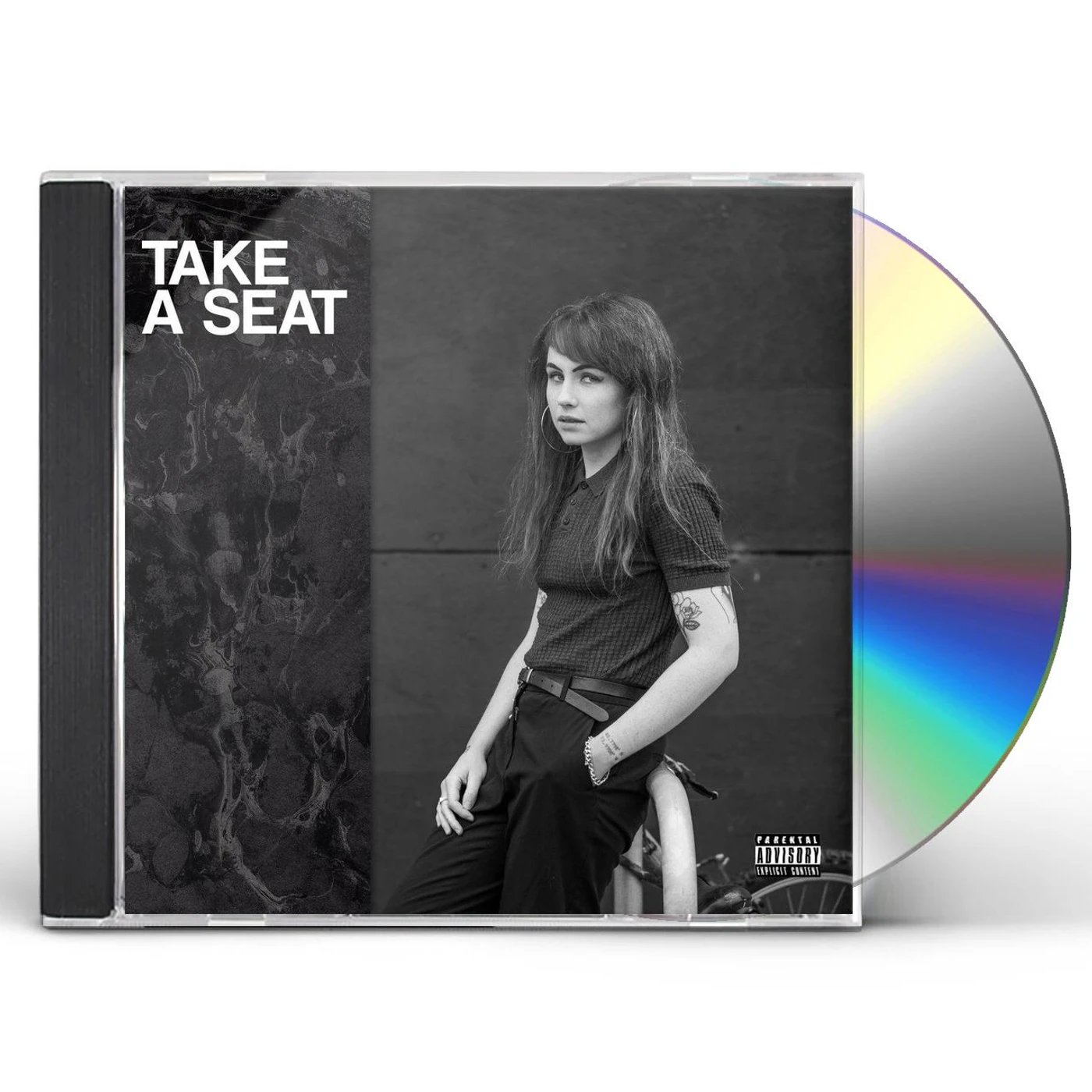 Nia Wyn TAKE A SEAT CD