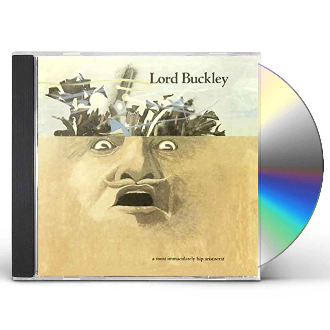 Lord Buckley A MOST IMMACULATELY HIP ARISTOCRAT CD