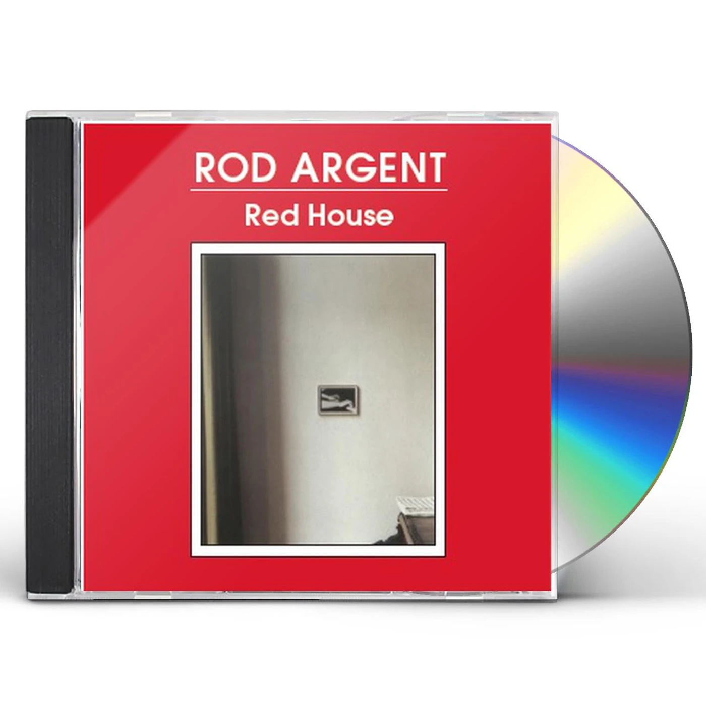 Rod Argent RED HOUSE CD