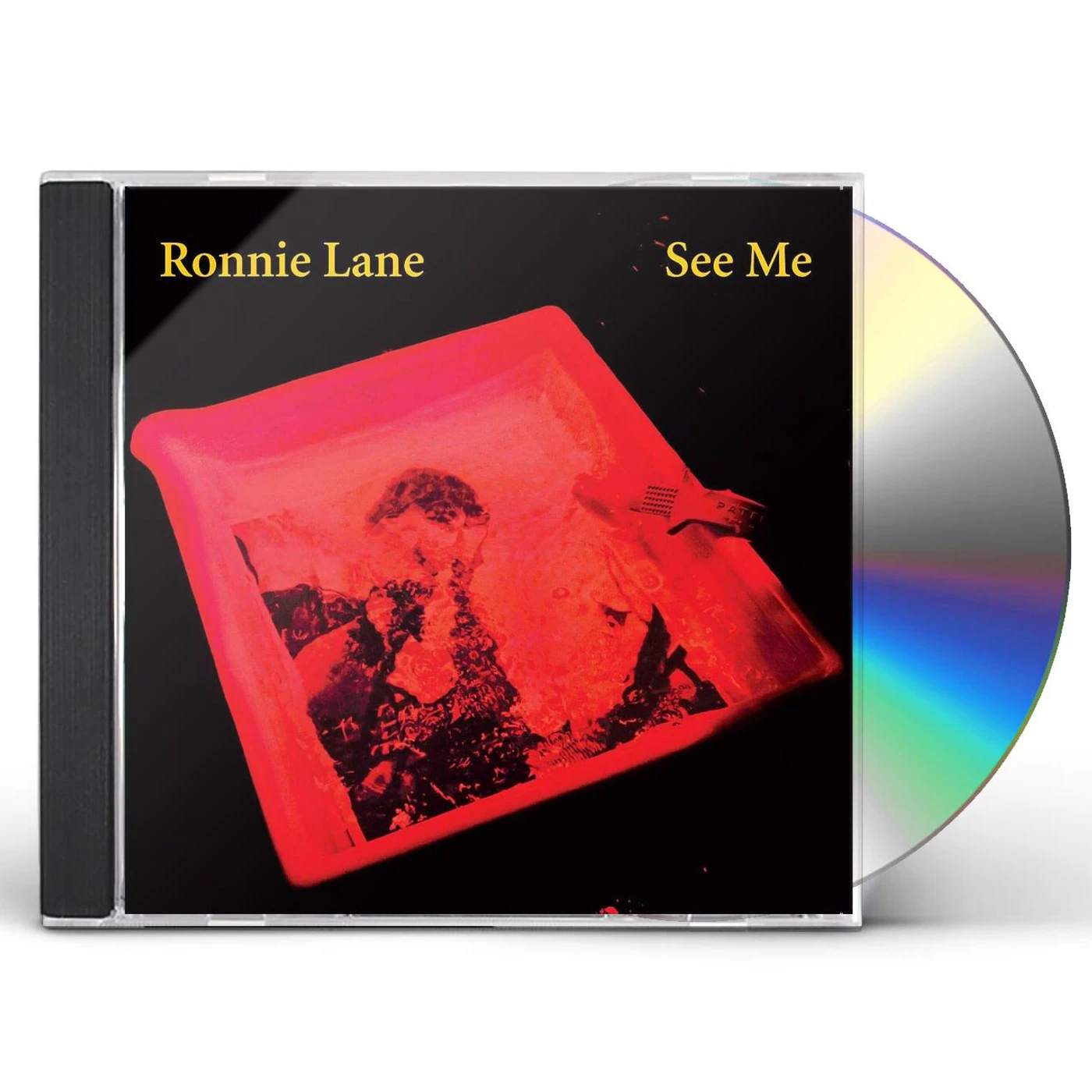 Ronnie Lane SEE ME CD