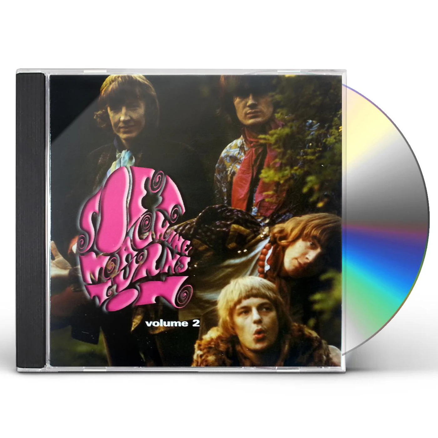 Soft Machine TURNS ON VOL.2 CD