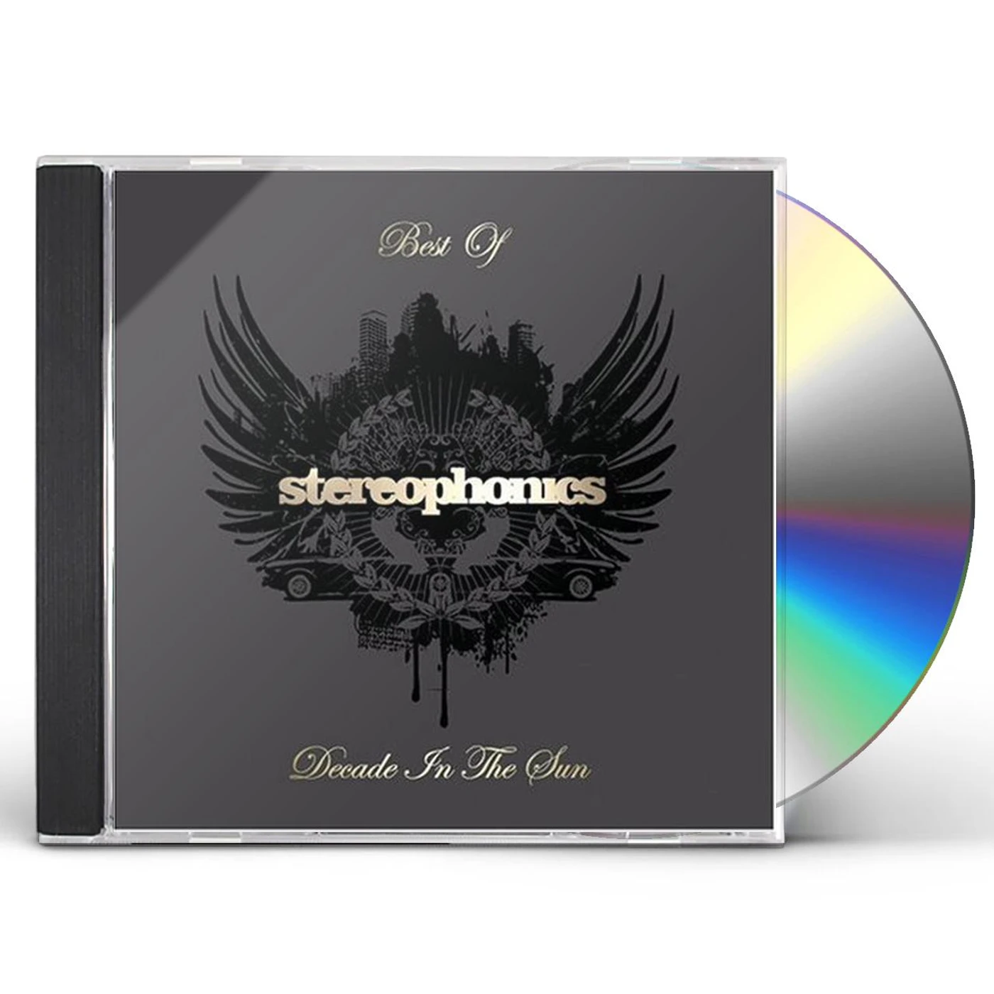 DECADE IN SUN: BEST OF STEREOPHONICS CD