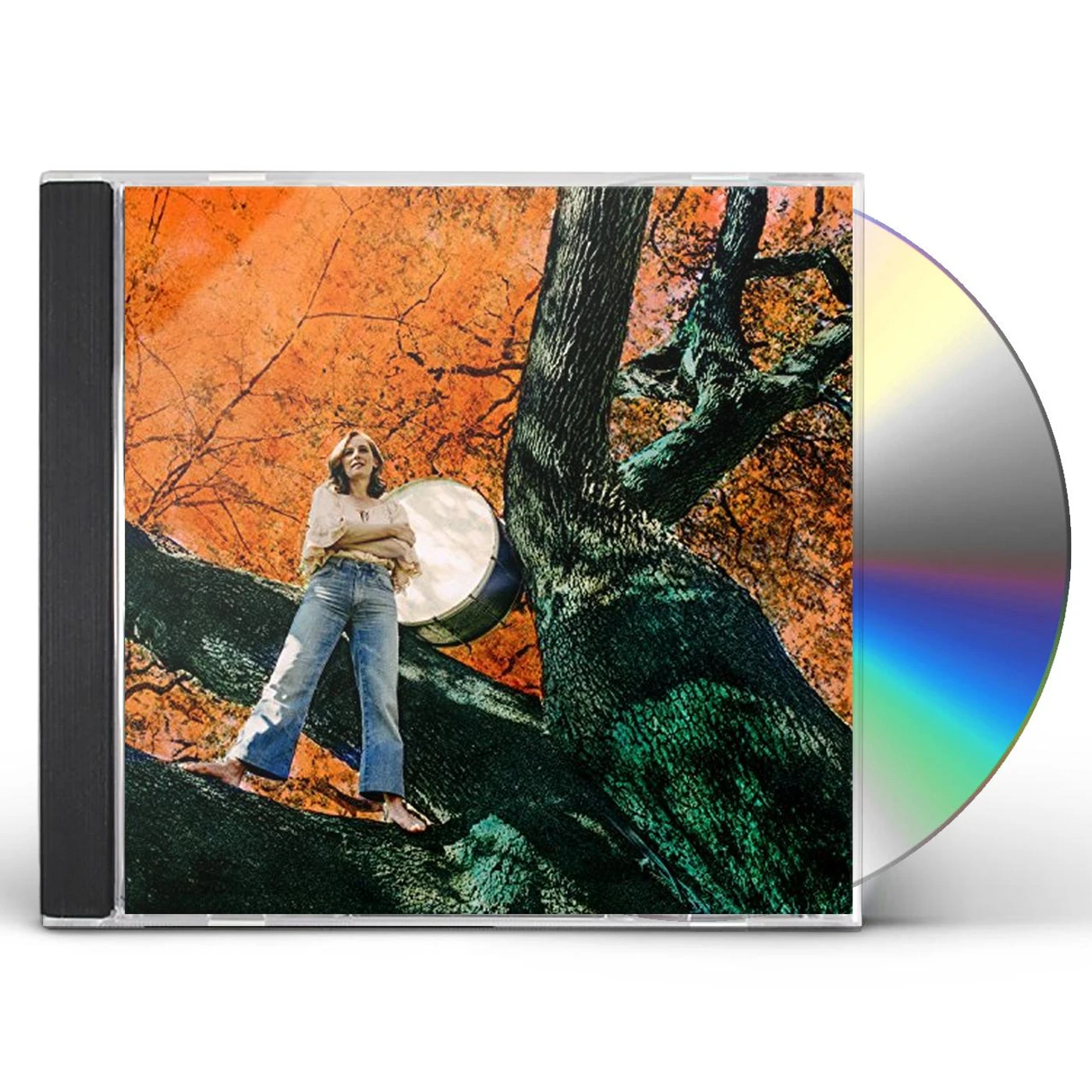 Tift Merritt STITCH OF THE WORLD (LIMITED EDITION) CD