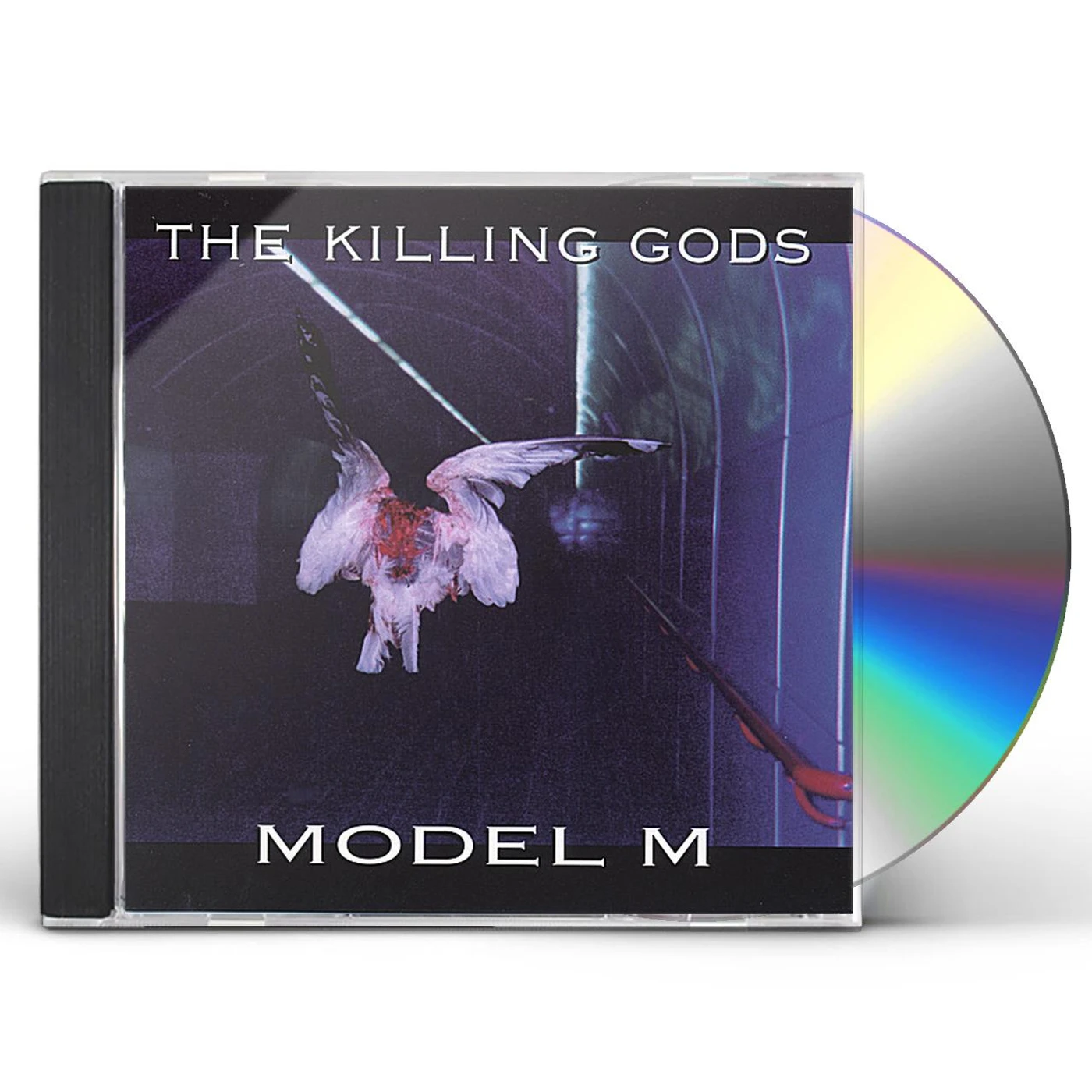Model M KILLING GODS CD