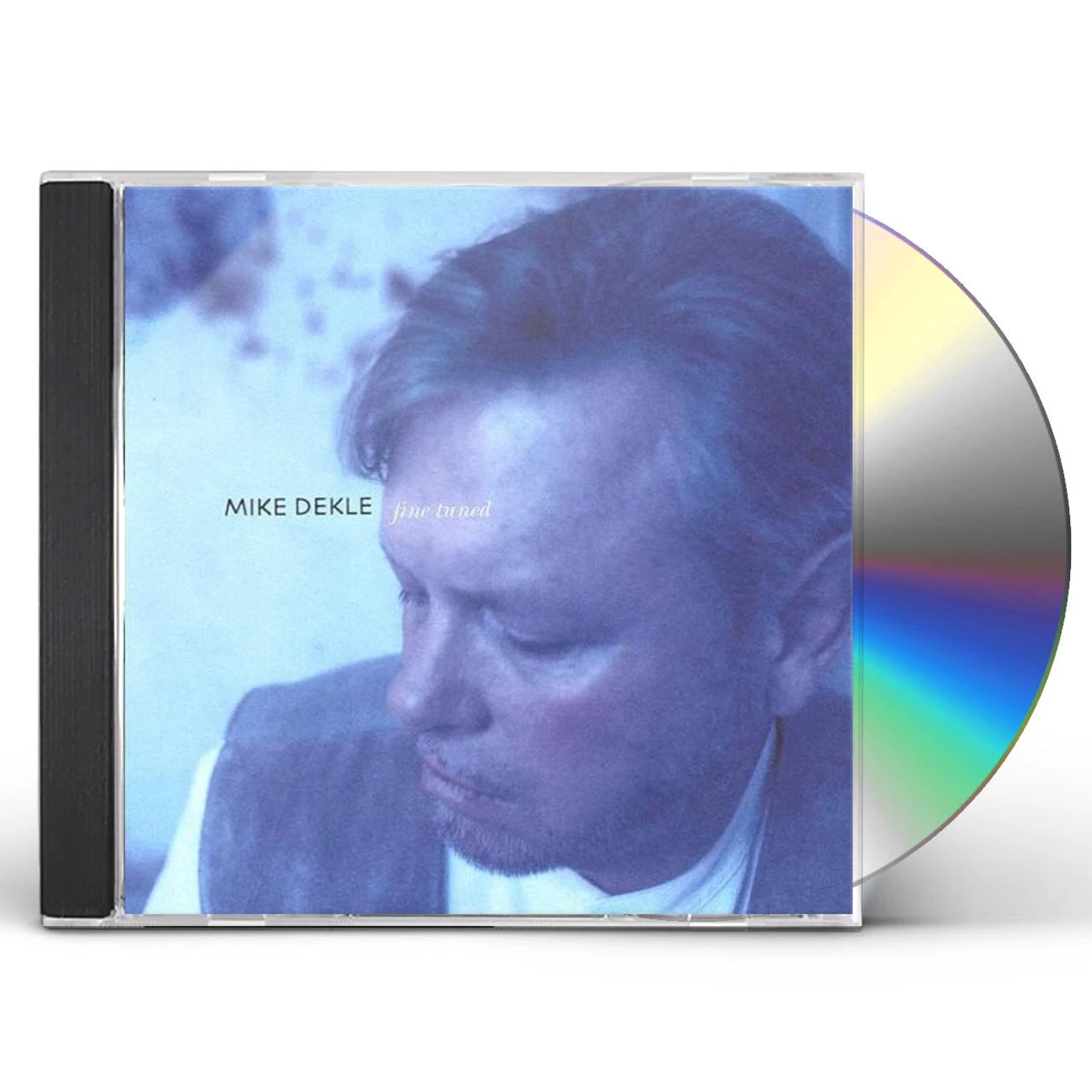 MIke Dekle FINE TUNED CD