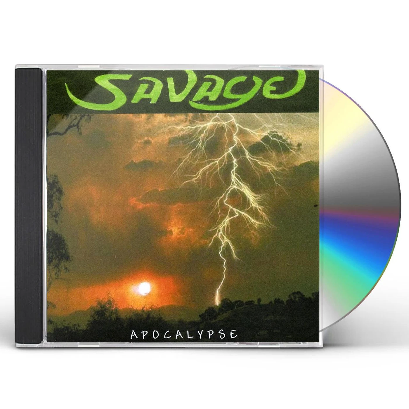 Savage APOCALYPSE CD