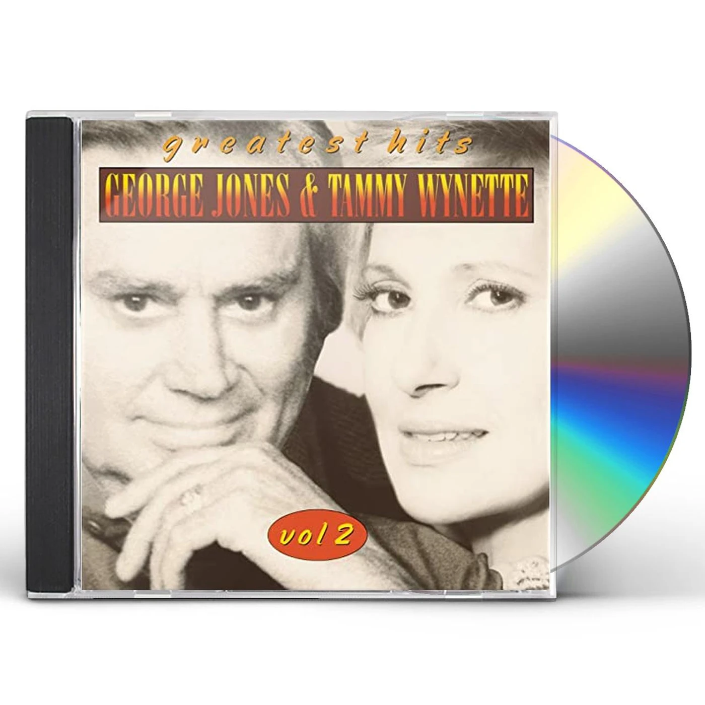 Tammy Wynette GOLD CD