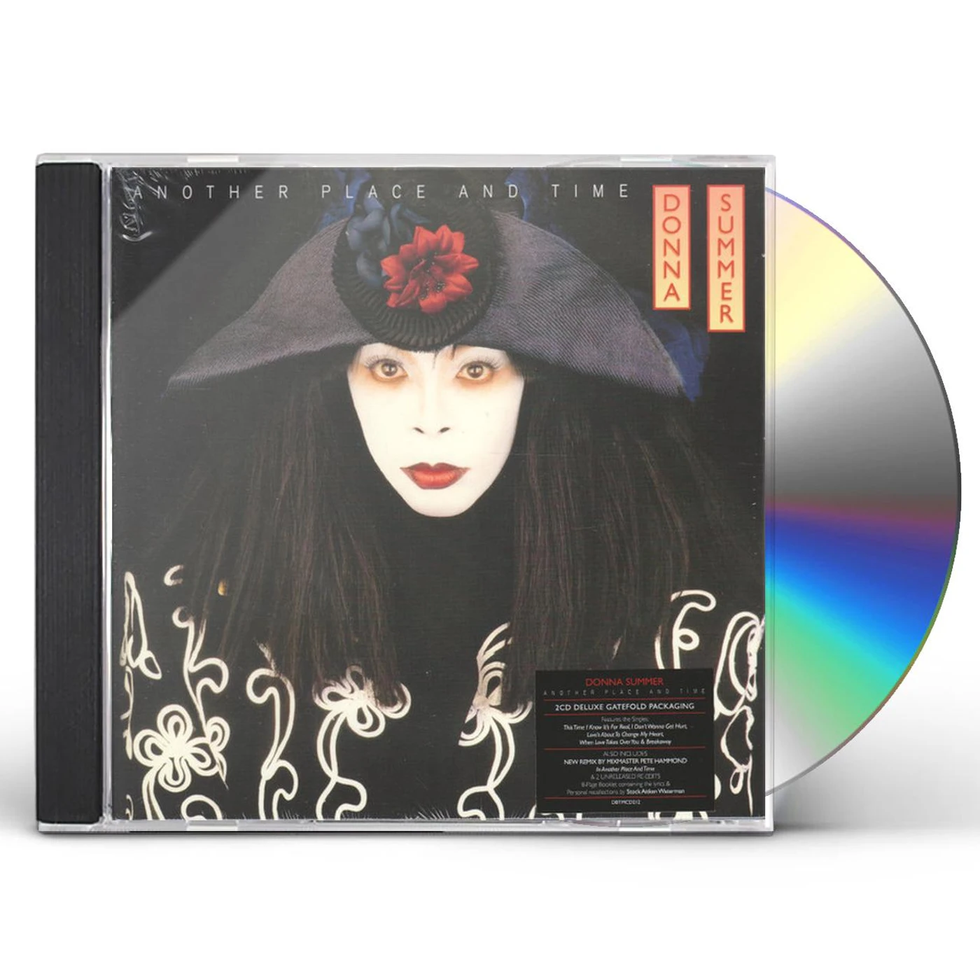 Donna Summer ANOTHER PLACE & TIME (2CD/DELUXE GATEFOLD PACKAGING) CD