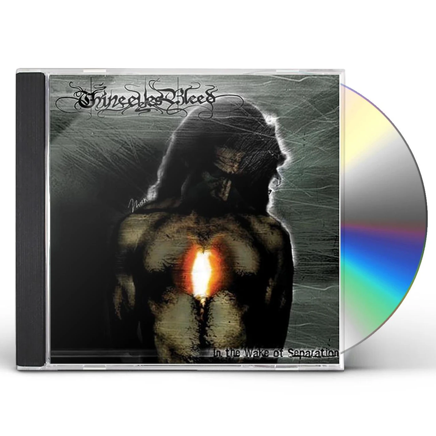 Thine Eyes Bleed IN THE WAKE OF SEPARATION CD