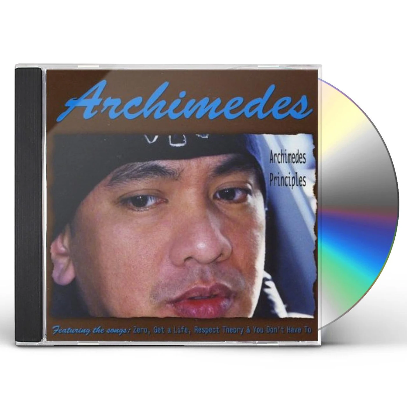 ARCHIMEDES PRINCIPLES CD