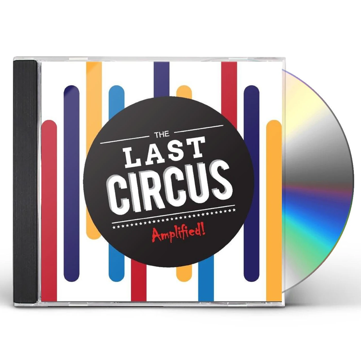 Amplified. LAST CIRCUS CD