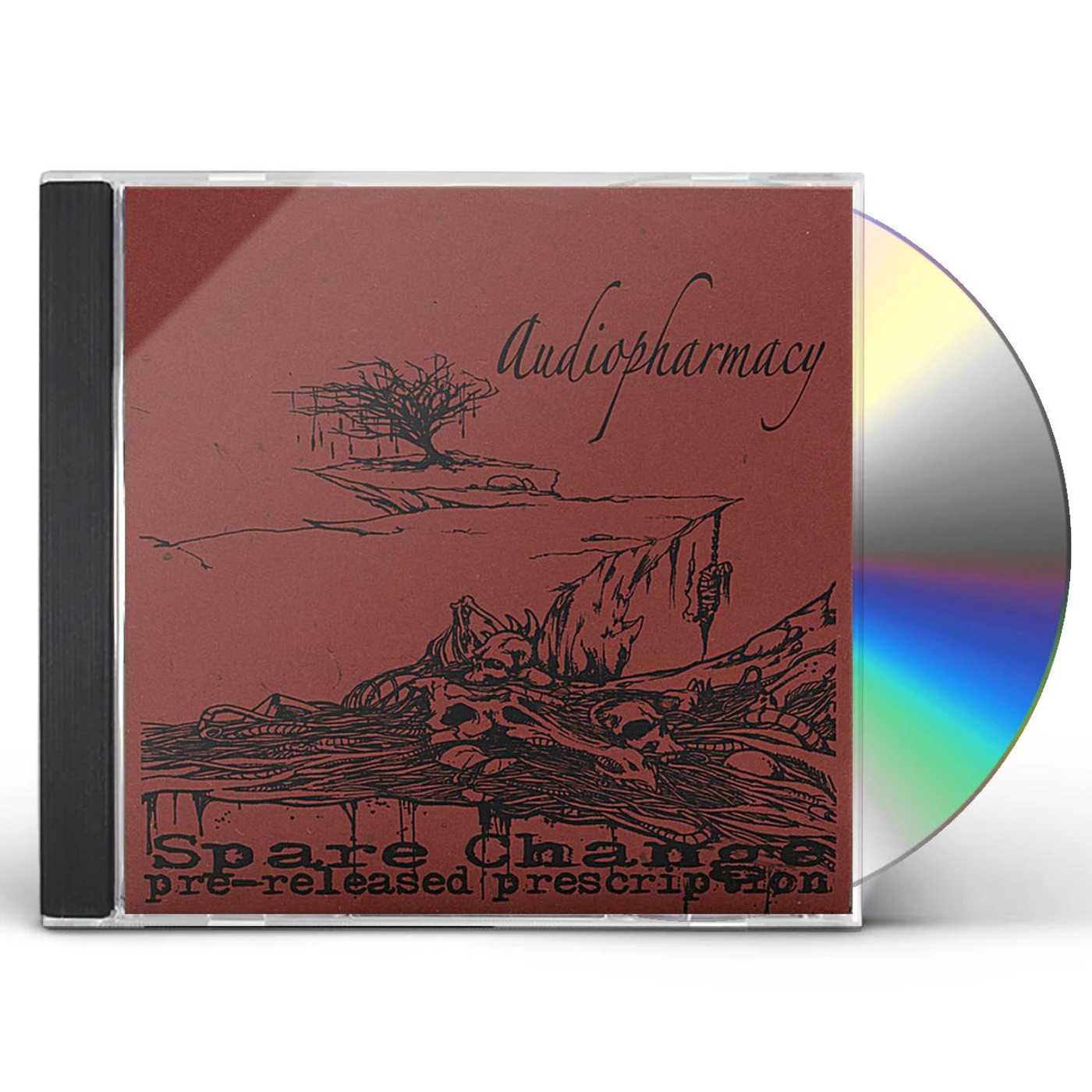 Audiopharmacy SPARE CHANGE CD