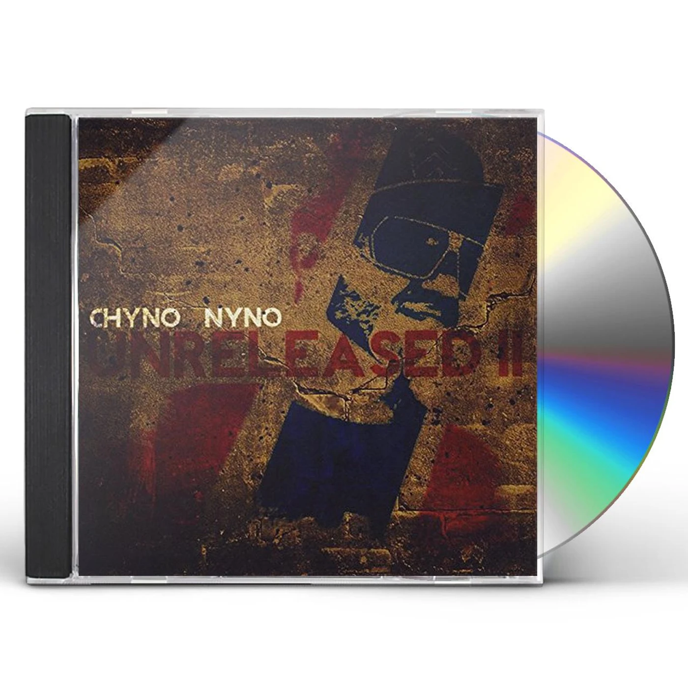 Chyno Nyno UNRELEASED 2 CD
