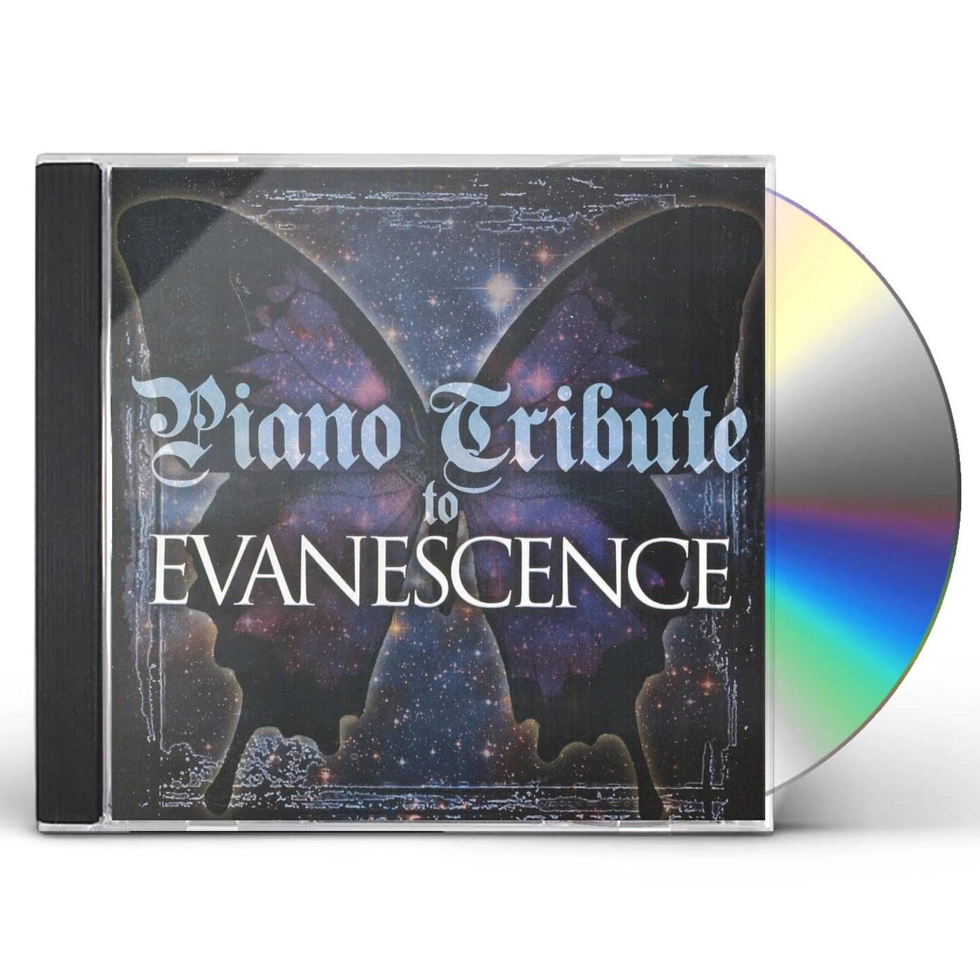 PIANO TRIBUTE TO EVANESCENCE CD