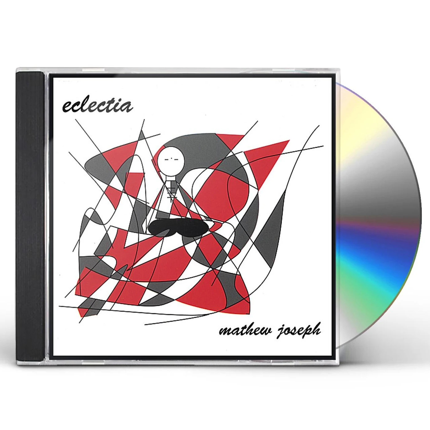 Mathew Joseph ECLECTIA CD