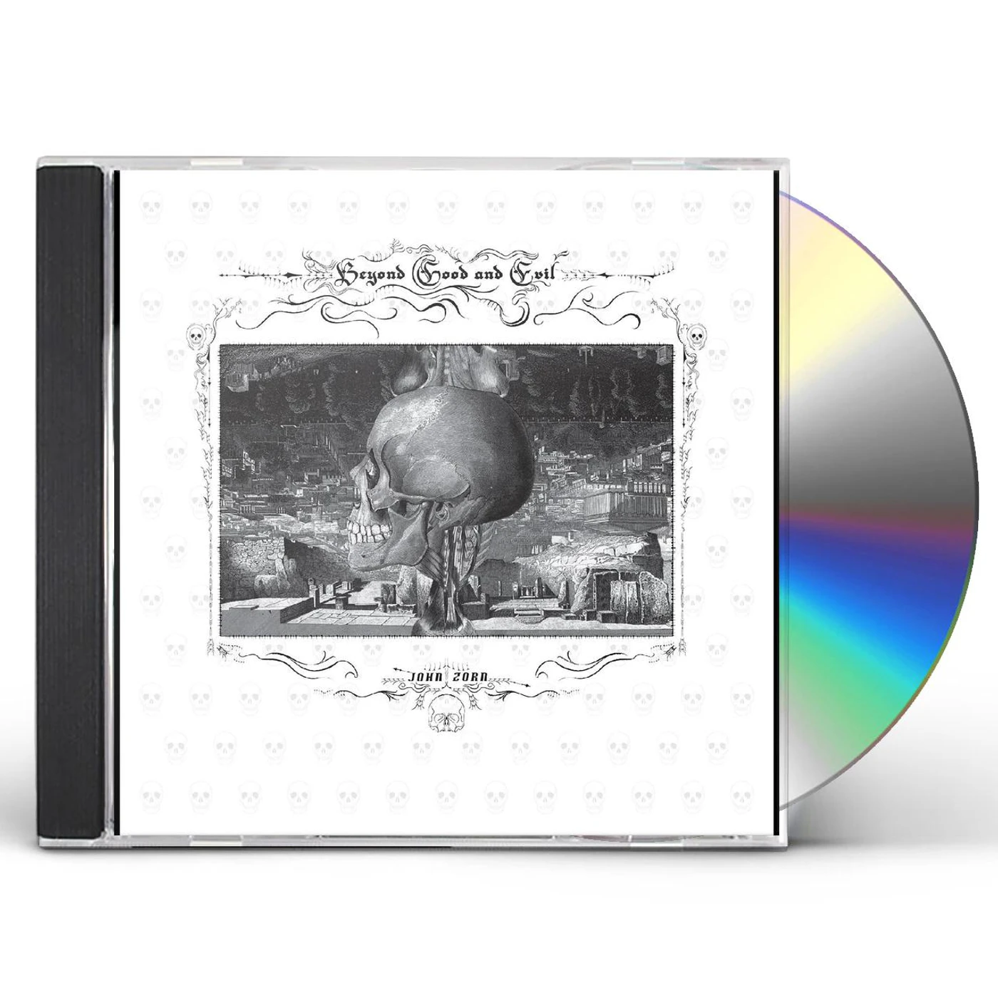 John Zorn BEYOND GOOD & EVIL CD