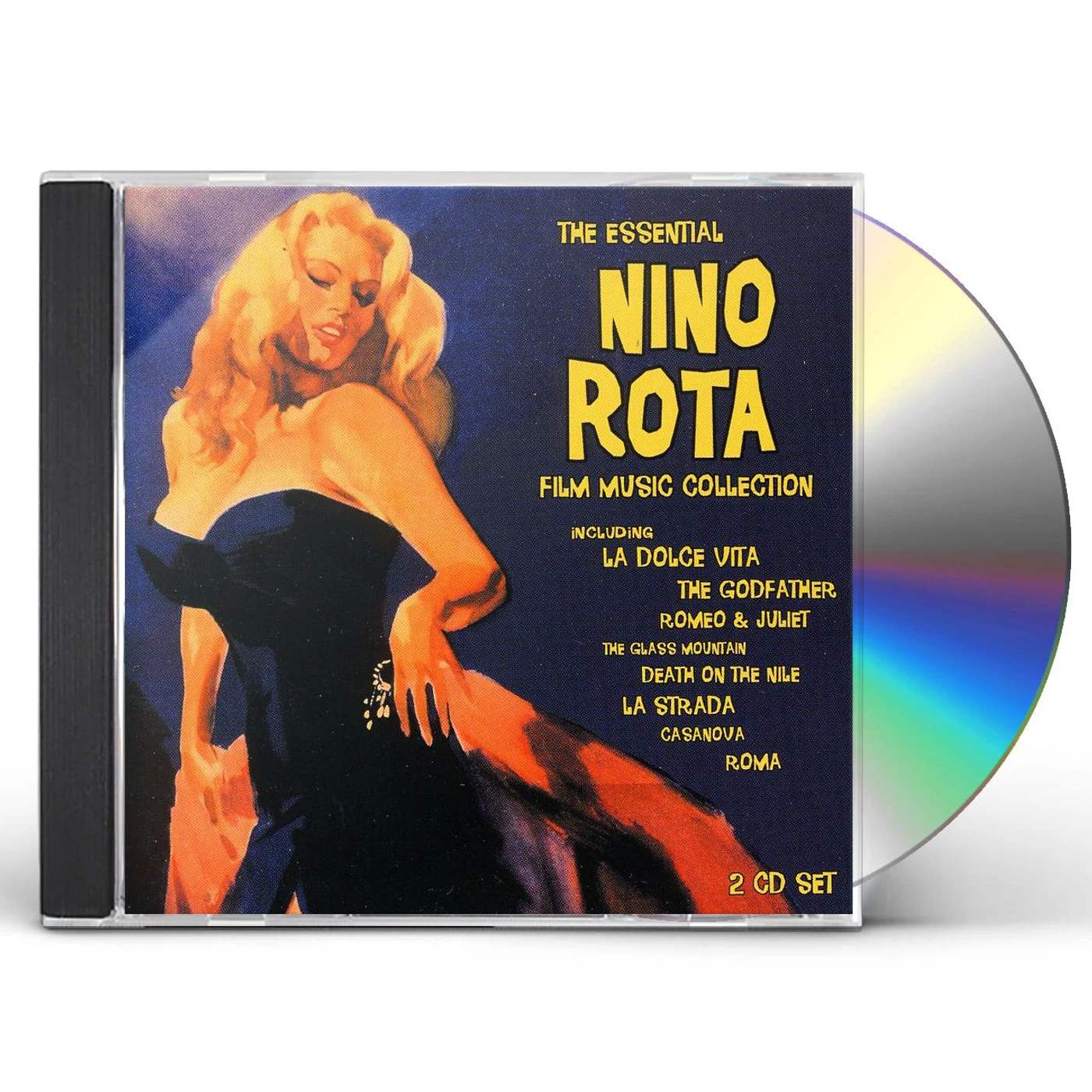 ESSENTIAL NINO ROTA CD