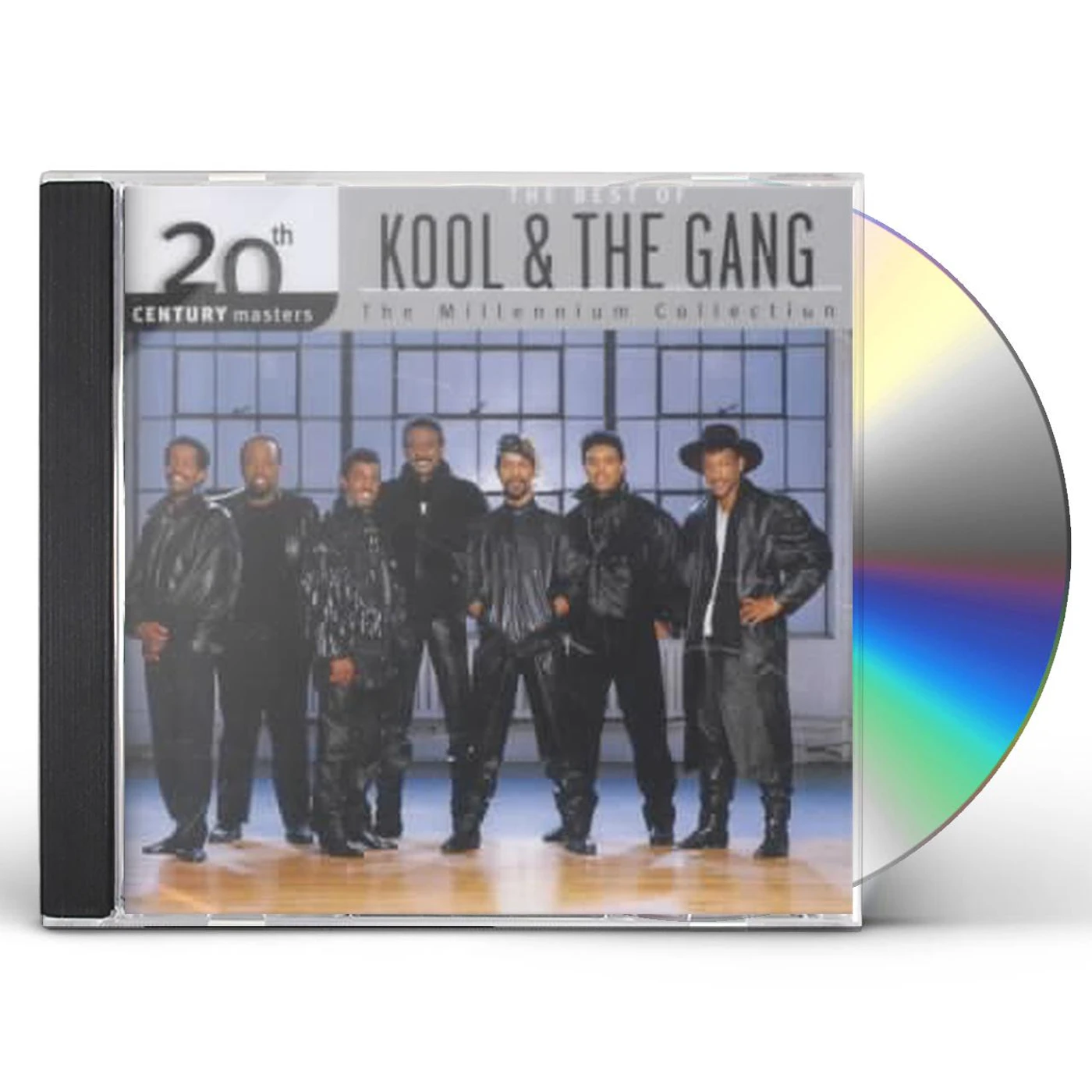 Kool & The Gang MILLENNIUM COLLECTION: 20TH CENTURY MASTERS CD