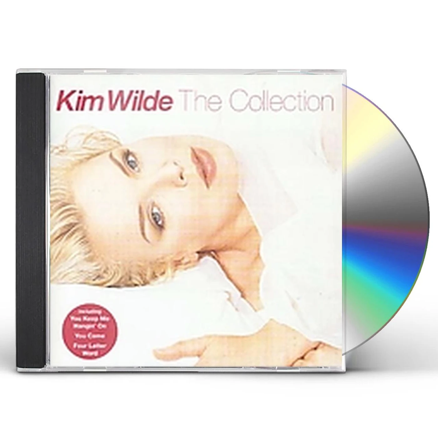 Kim Wilde COLLECTION CD