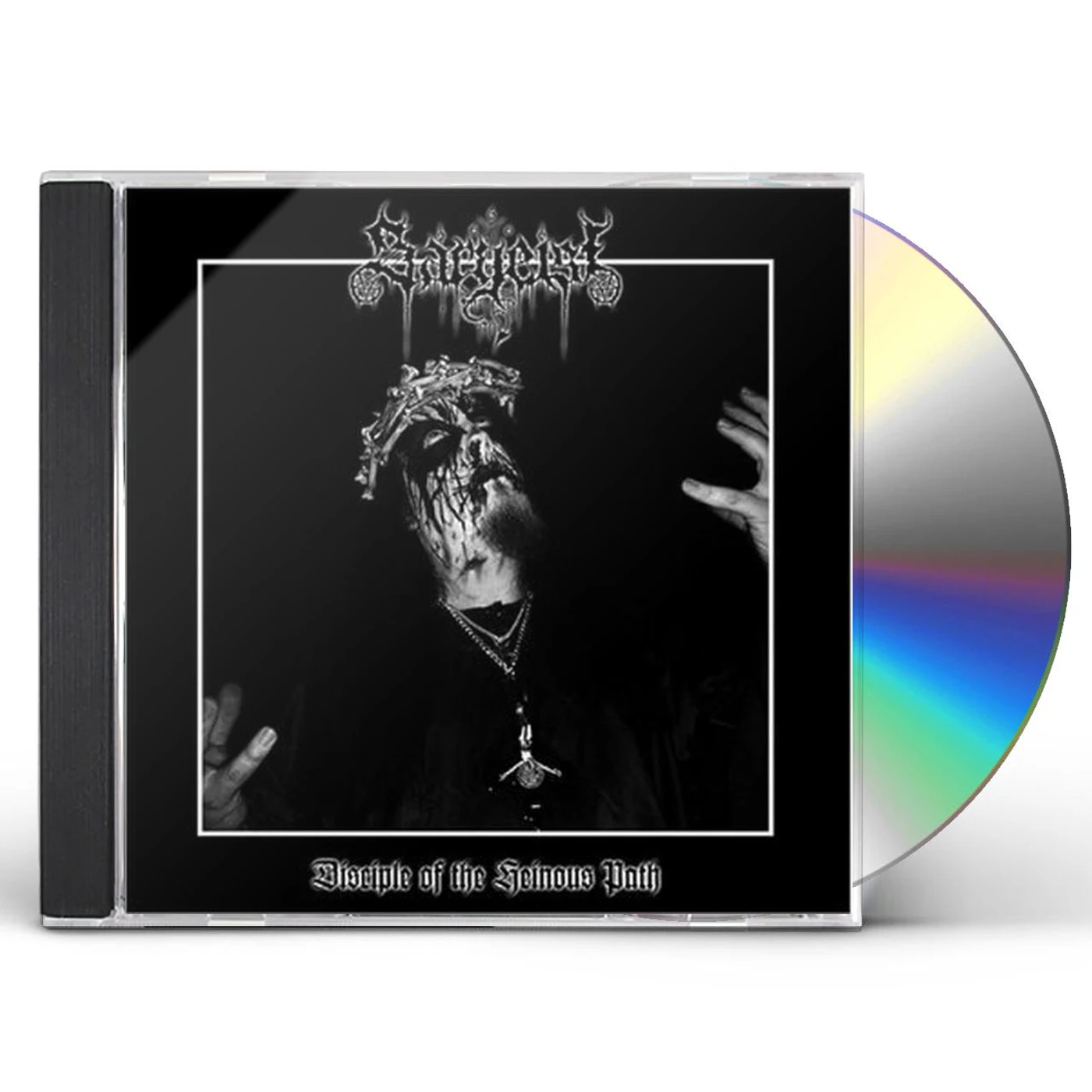 Sargeist DISCIPLE OF THE HEINOUS PATH CD