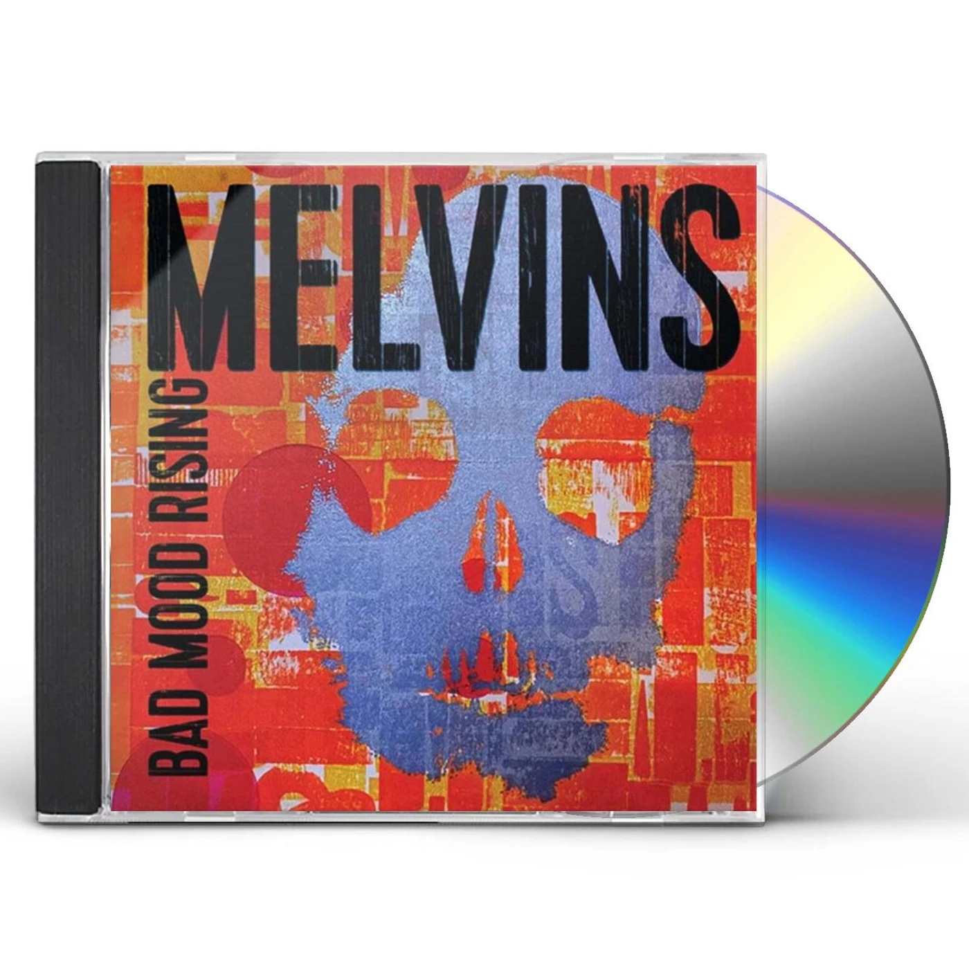 Melvins BAD MOON RISING CD