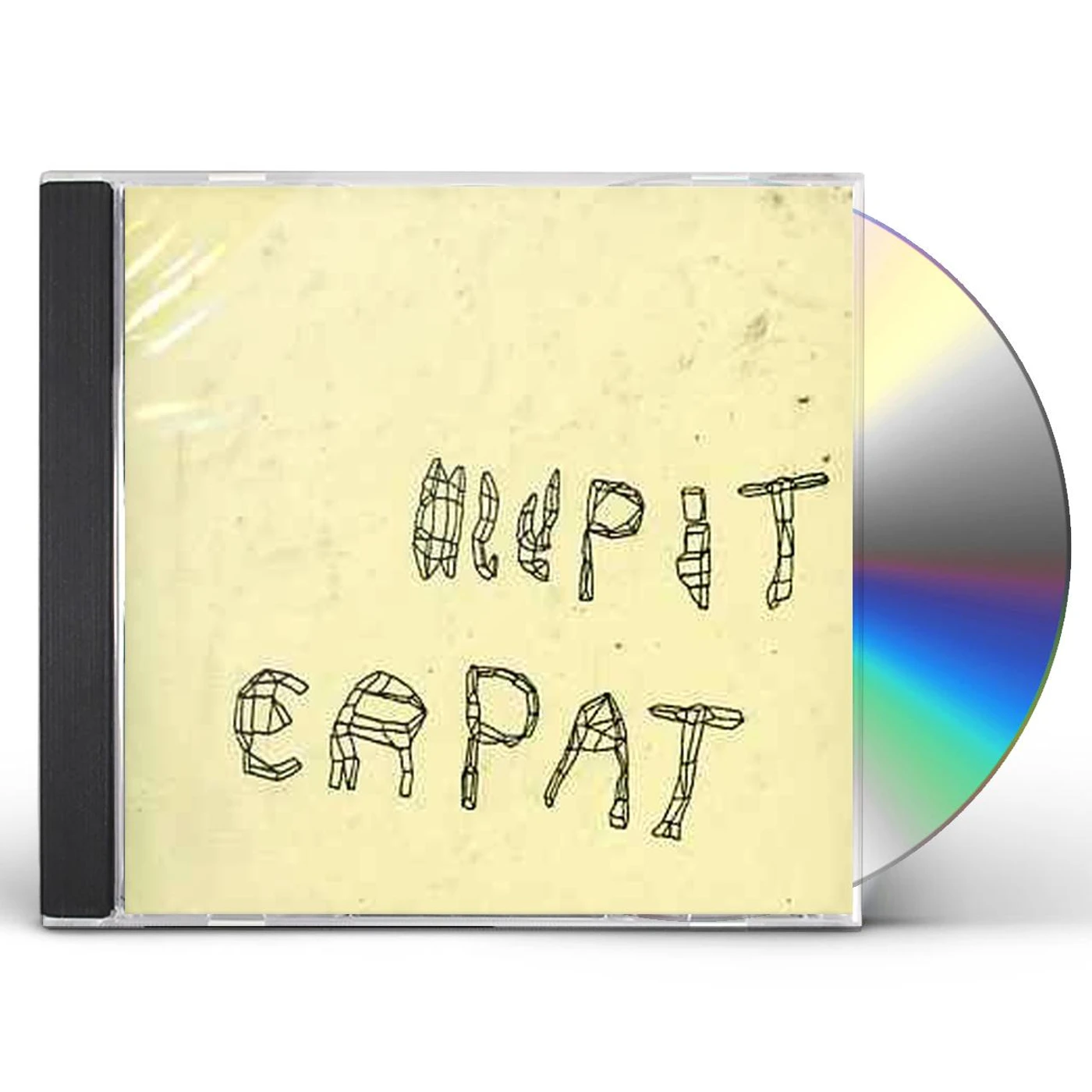 Pit Er Pat 3D MESSAGE CD