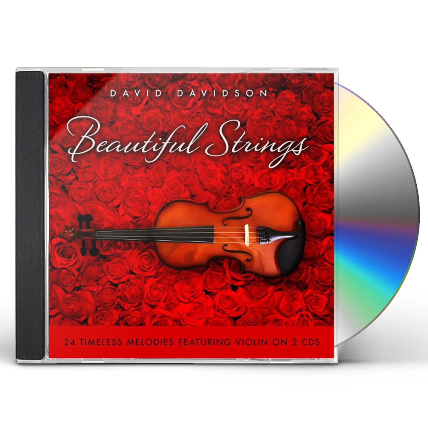 David Davidson BEAUTIFUL STRINGS CD