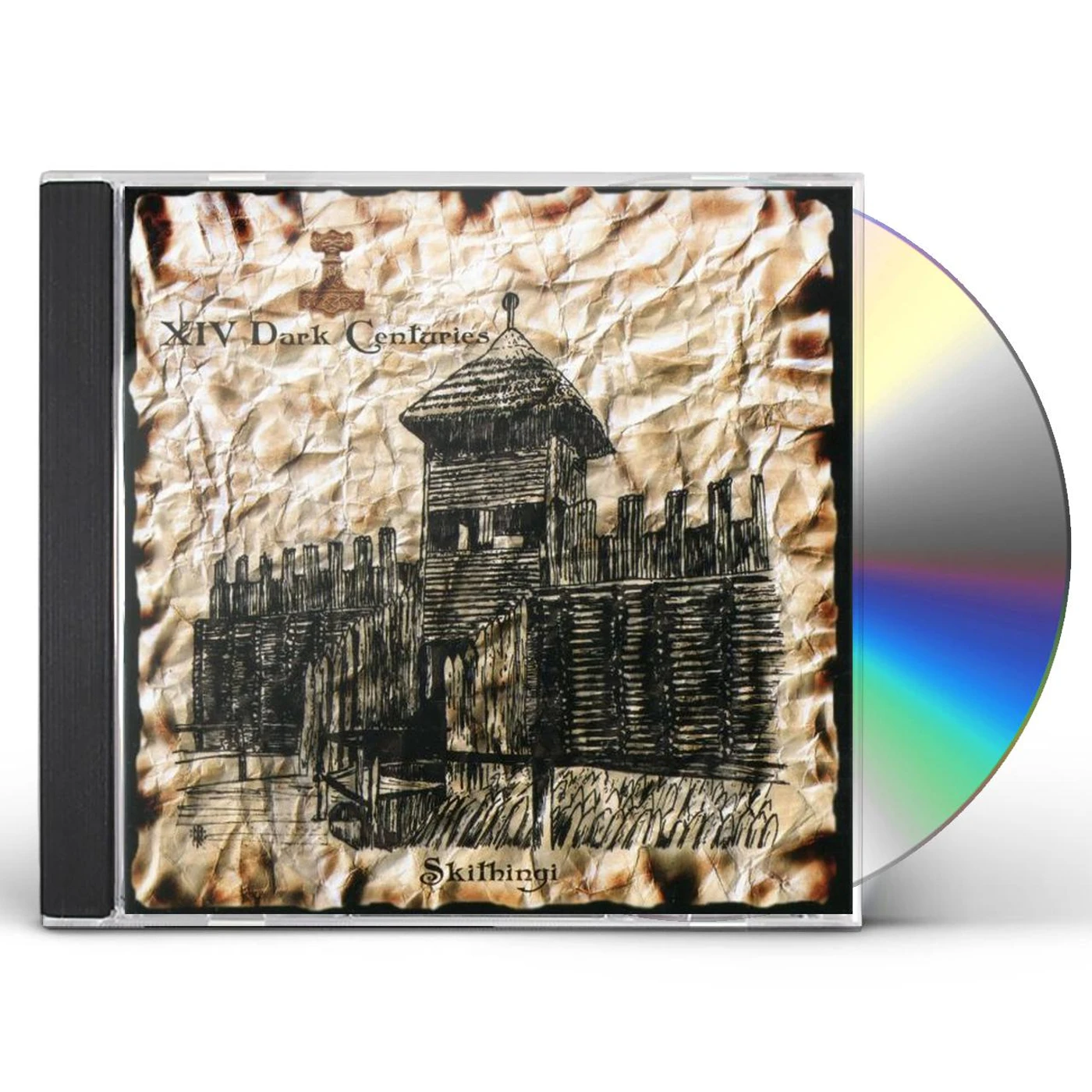 XIV Dark Centuries SKITHINGI CD