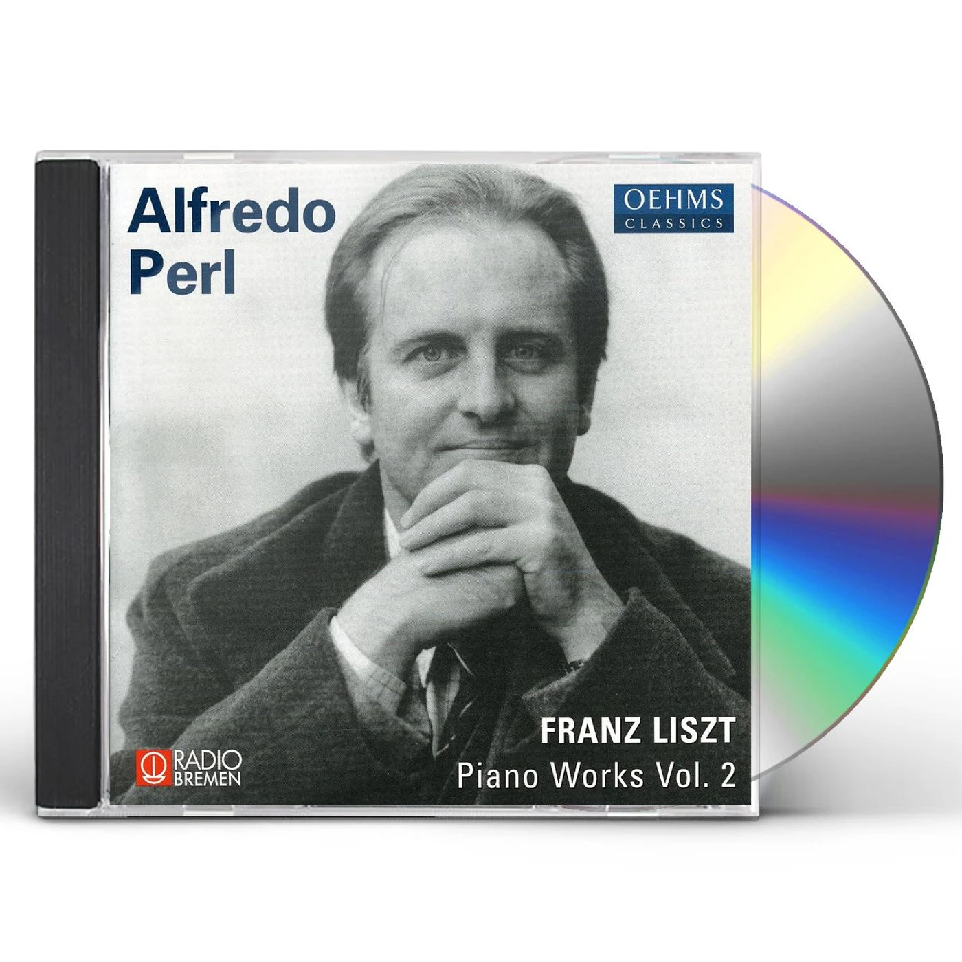 Liszt SELECTED PIANO WORKS 2 CD
