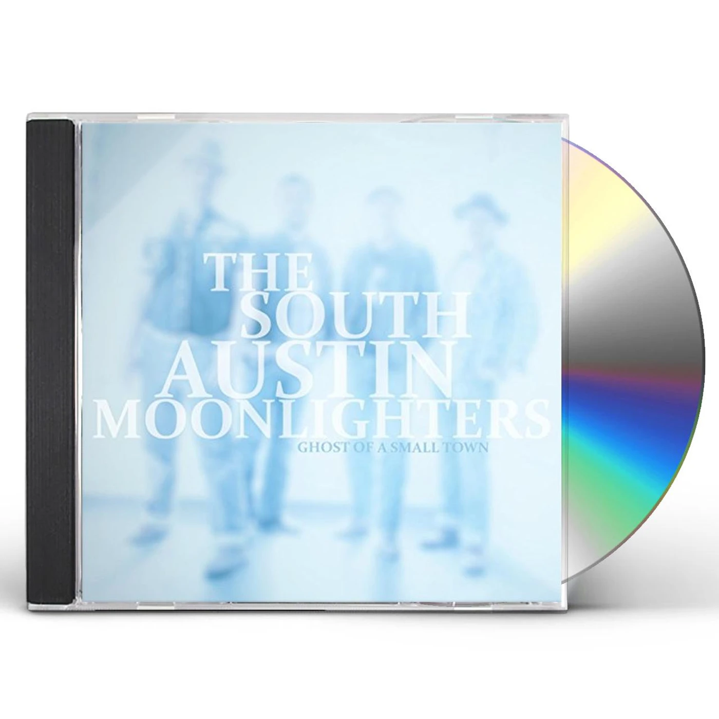The South Austin Moonlighters GHOST OF A SMALL TOWN CD