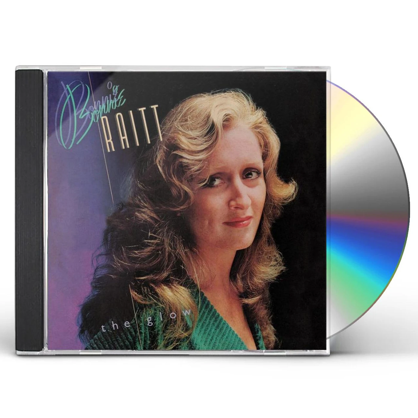 Bonnie Raitt GLOW CD