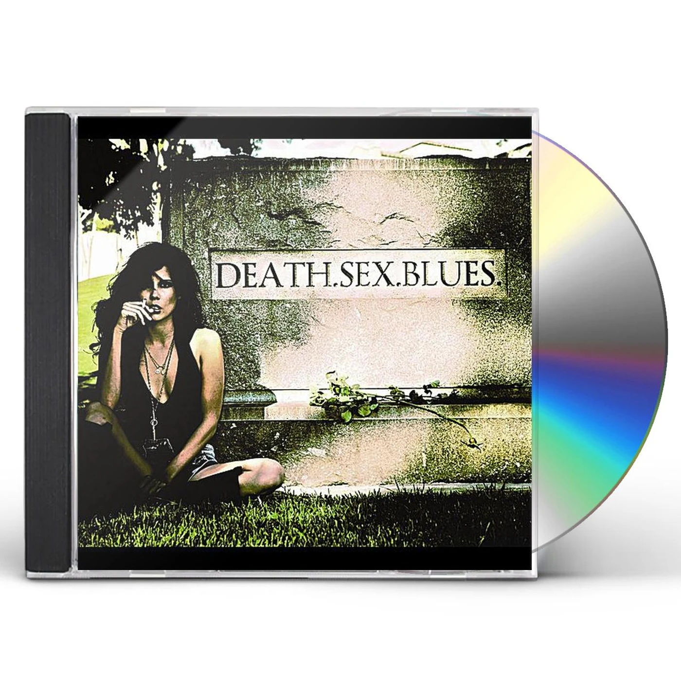 Rooster Blues DEATH.SEX.BLUES. CD