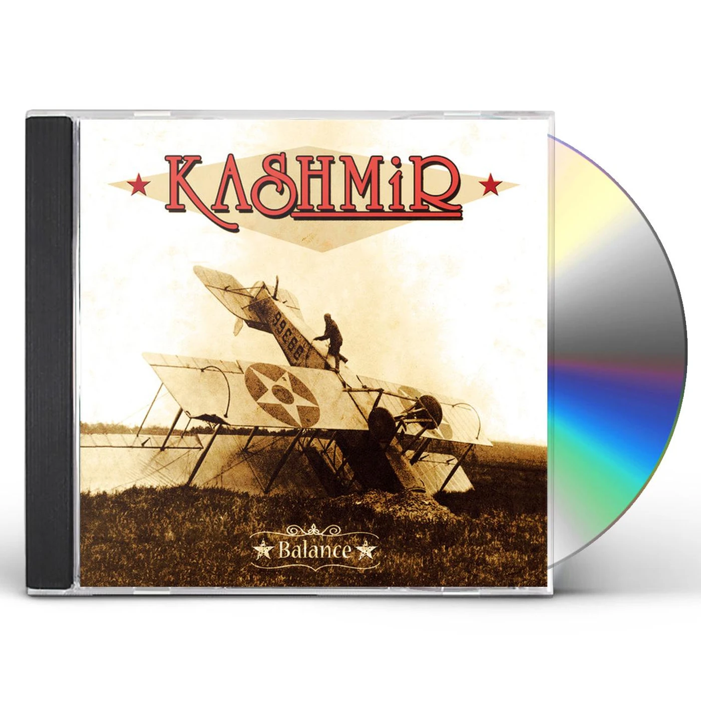 Kashmir BALANCE CD