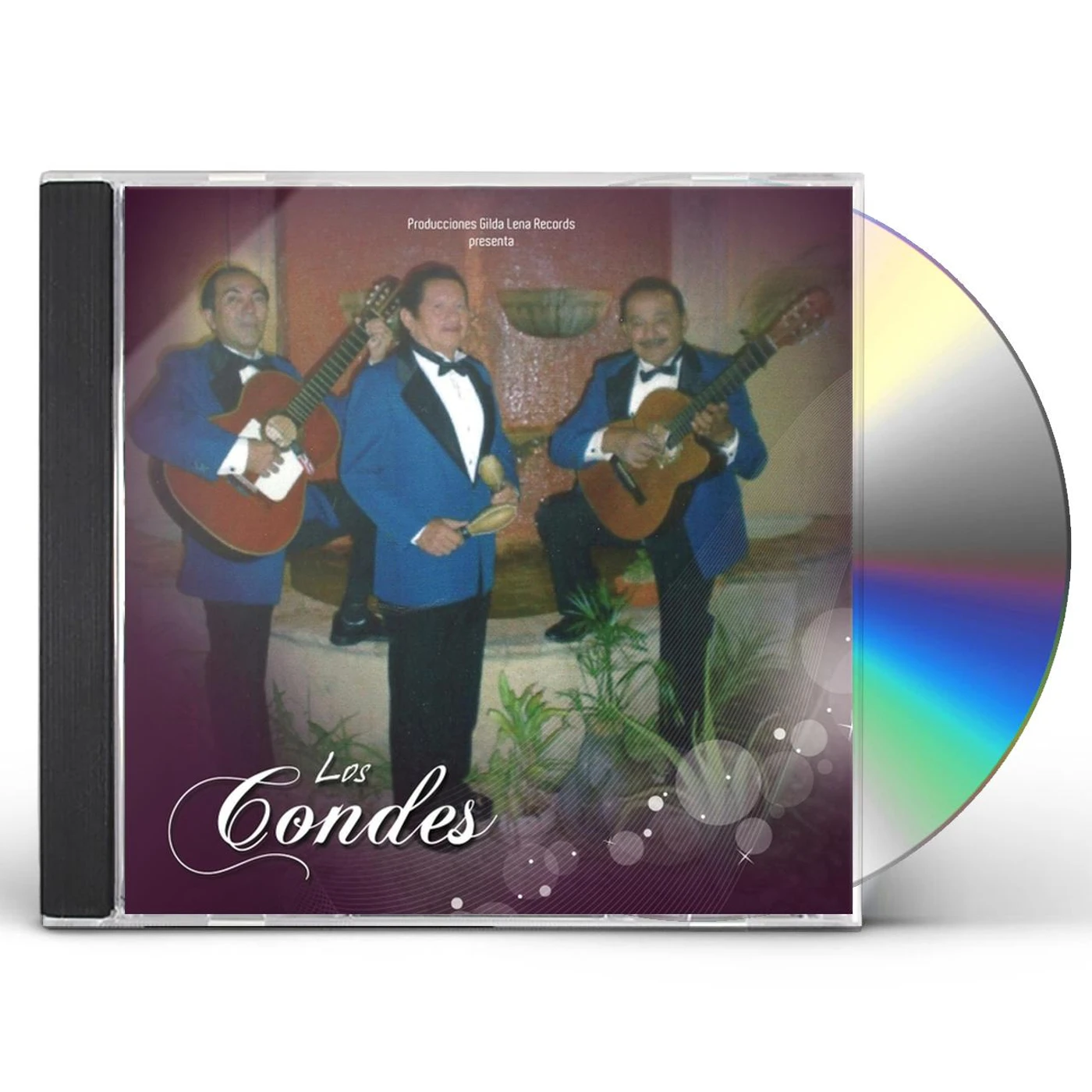 LOS CONDES CD